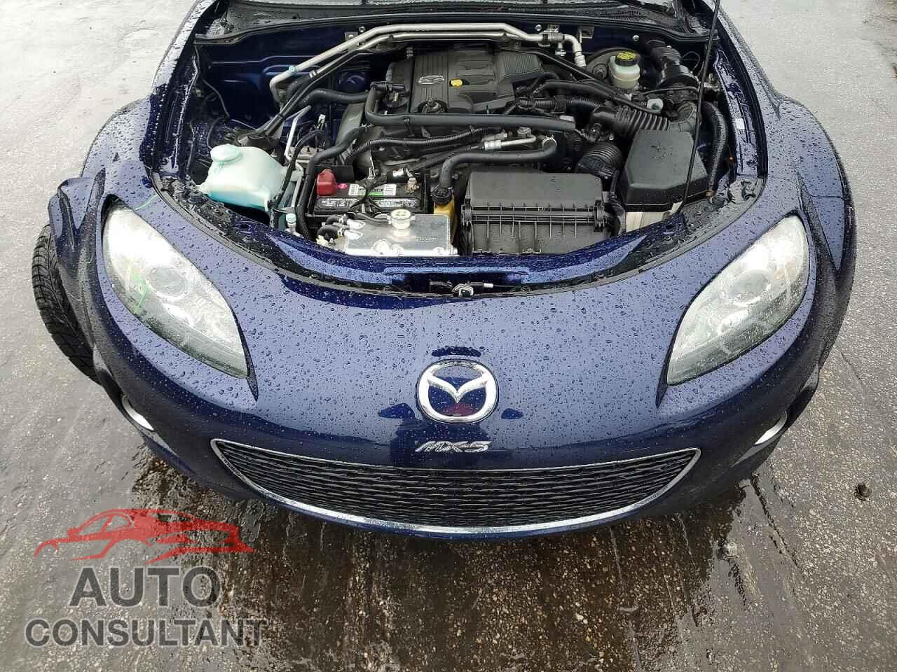 MAZDA MX5 2010 - JM1NC2FF0A0210975