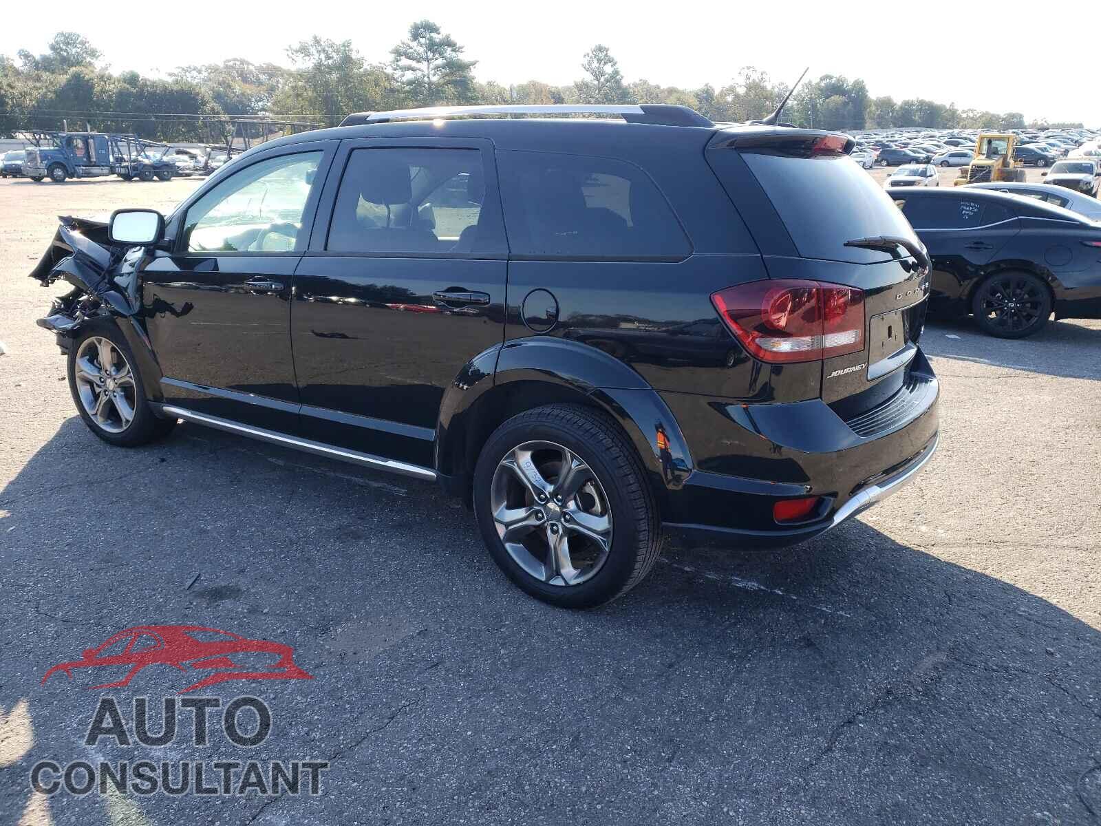 DODGE JOURNEY 2017 - 3C4PDCGB7HT564111