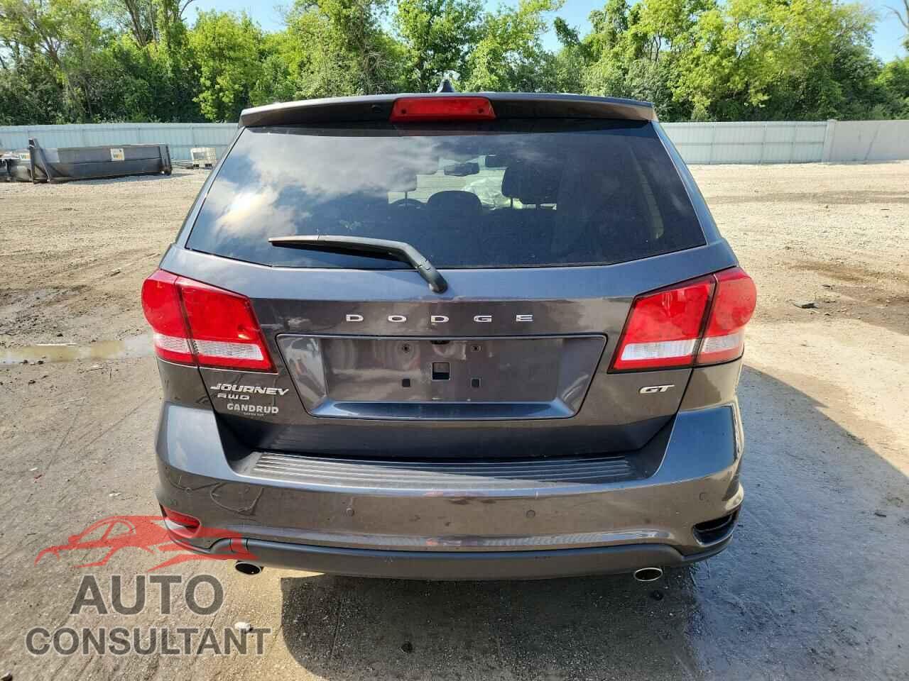 DODGE JOURNEY 2017 - 3C4PDDEG9HT703403