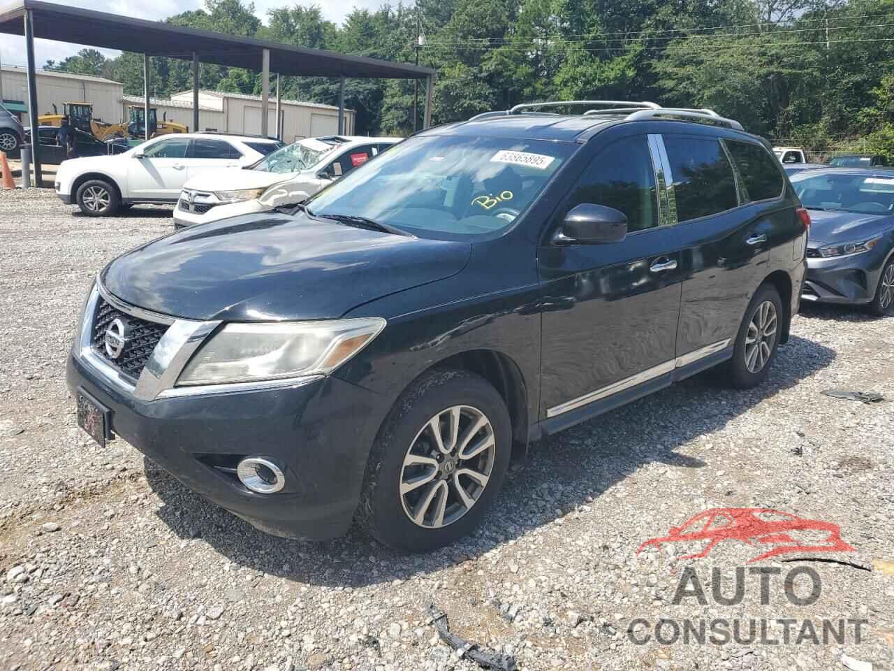 NISSAN PATHFINDER 2013 - 5N1AR2MN0DC620035