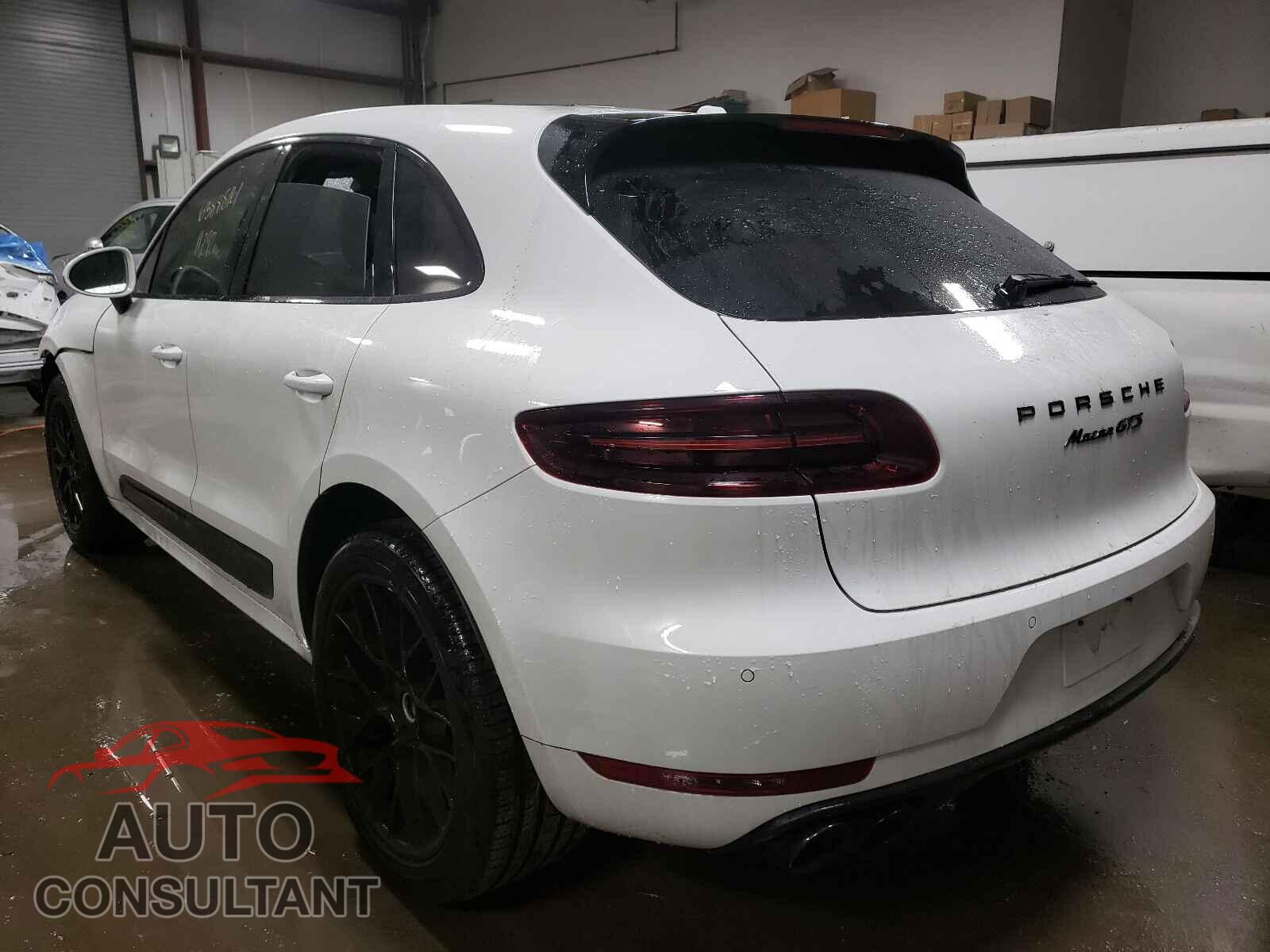 PORSCHE MACAN 2017 - WP1AG2A58HLB55524