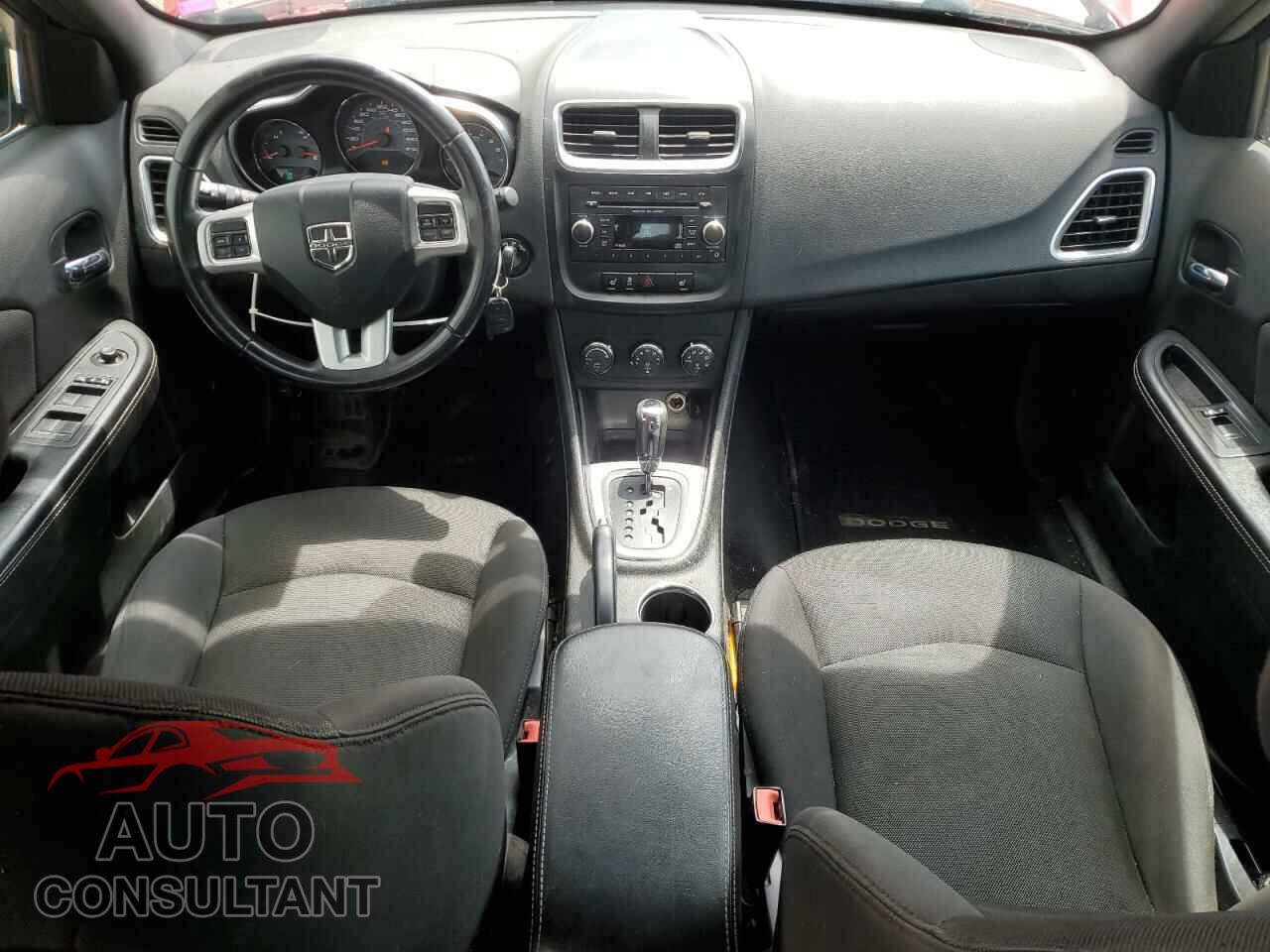 DODGE AVENGER 2014 - 1C3CDZCB9EN102902
