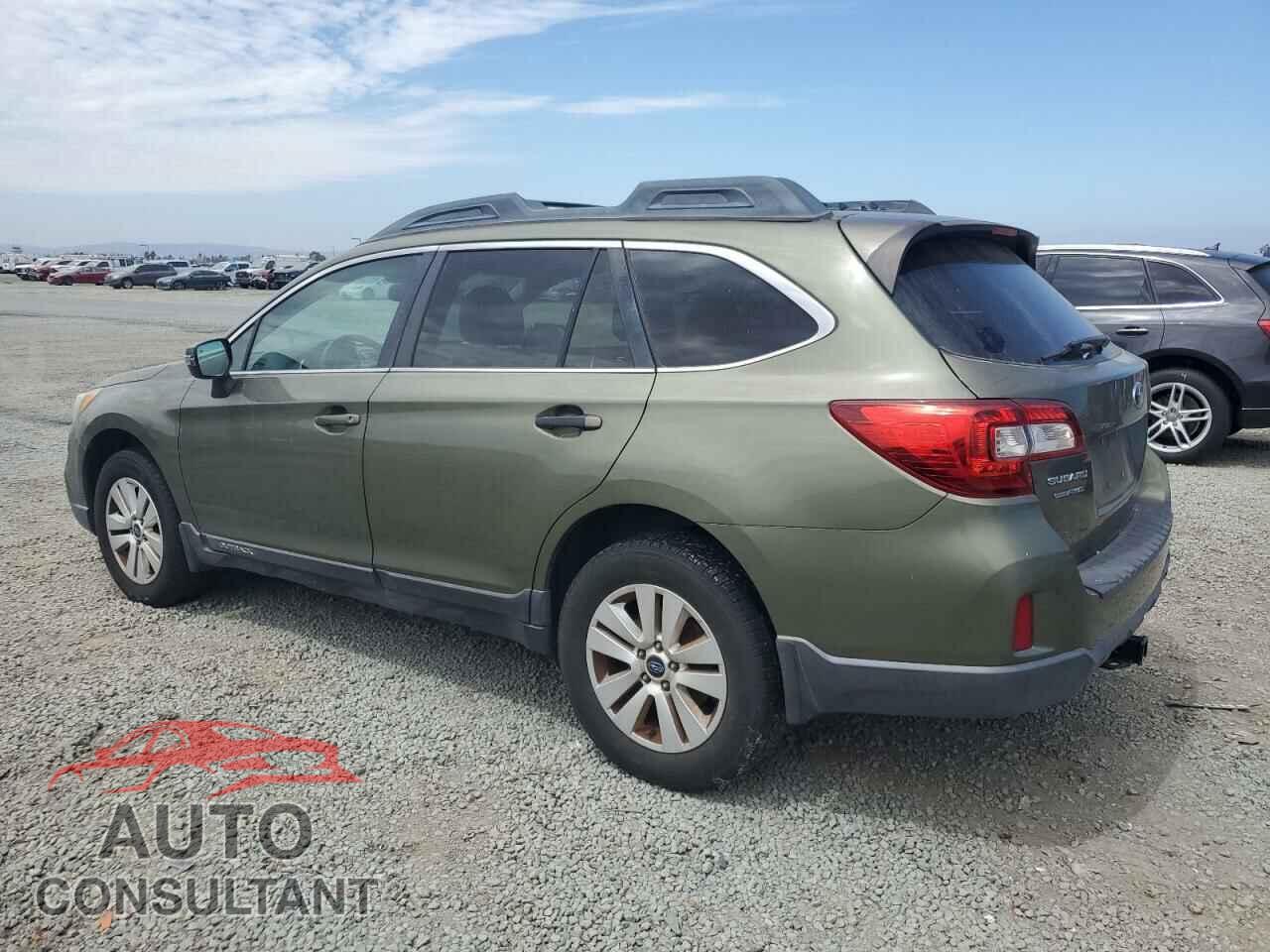 SUBARU OUTBACK 2015 - 4S4BSAFC8F3351672