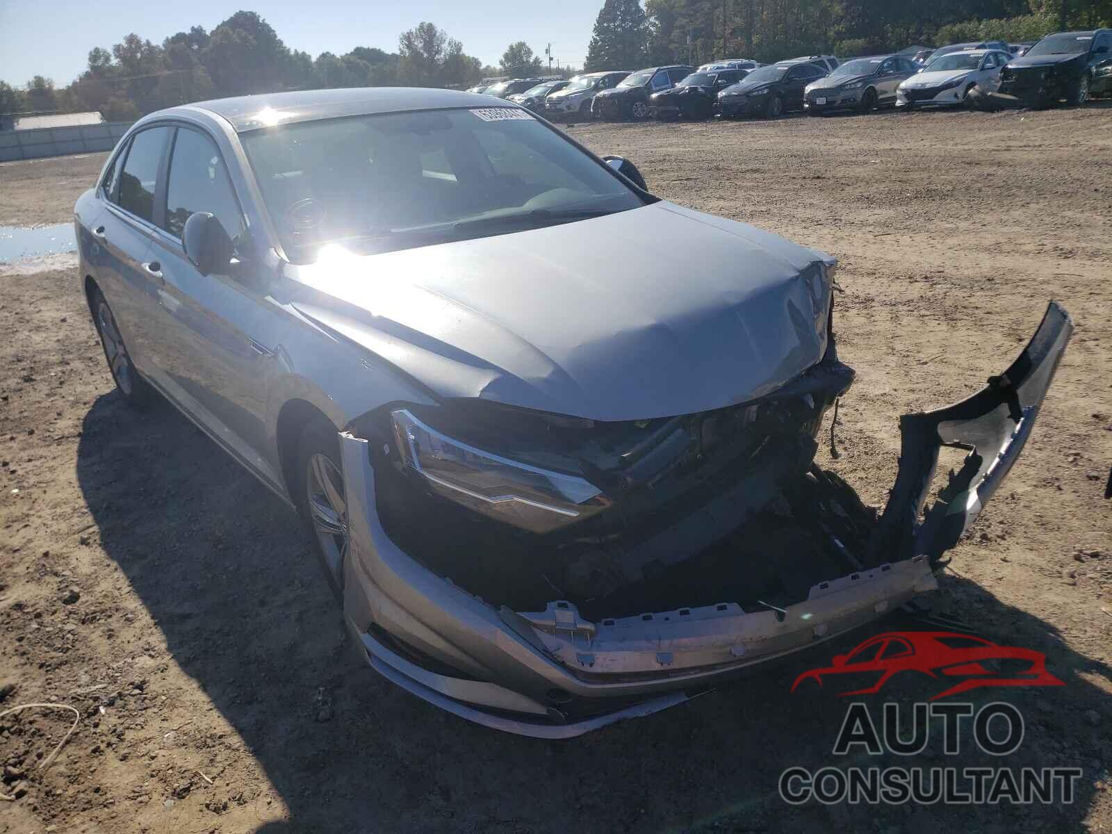 VOLKSWAGEN JETTA 2020 - 3VWCB7BU1LM009806