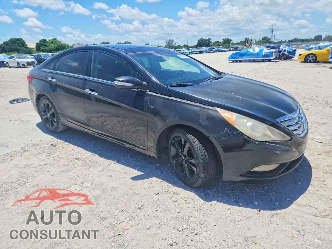 HYUNDAI SONATA 2013 - 5NPEC4AC9DH624367