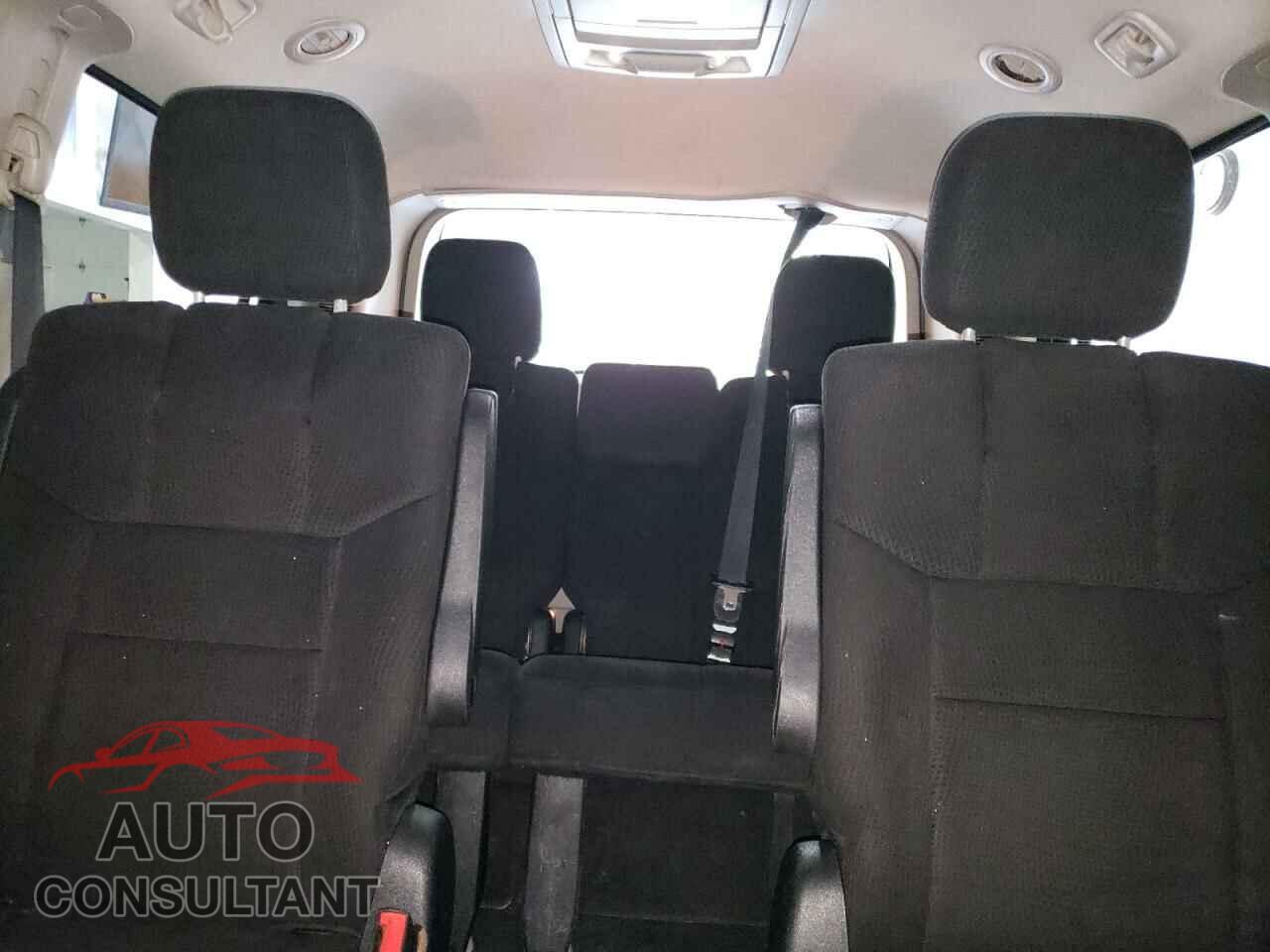 DODGE CARAVAN 2011 - 2D4RN5DG7BR787263