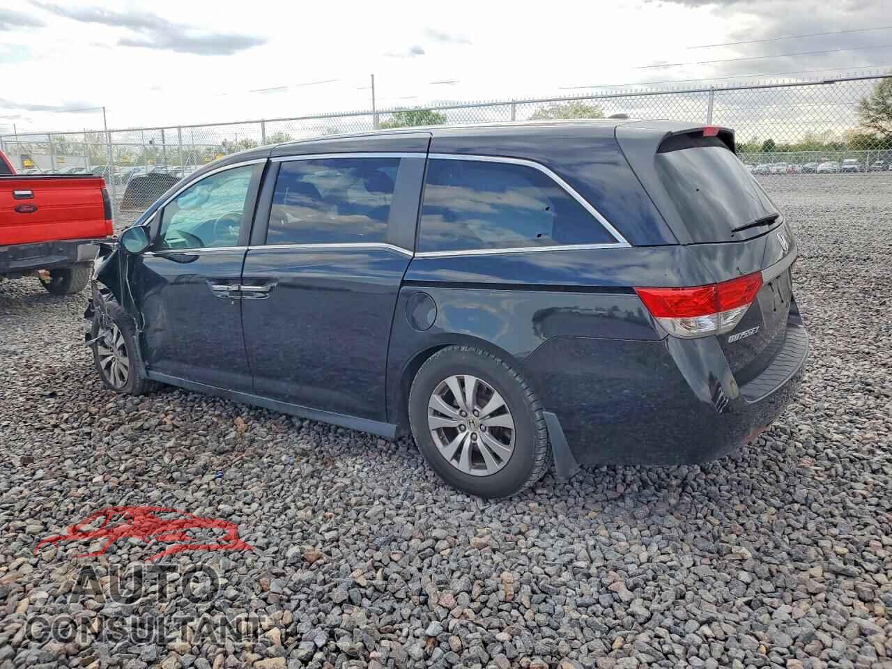 HONDA ODYSSEY 2015 - 5FNRL5H61FB079368