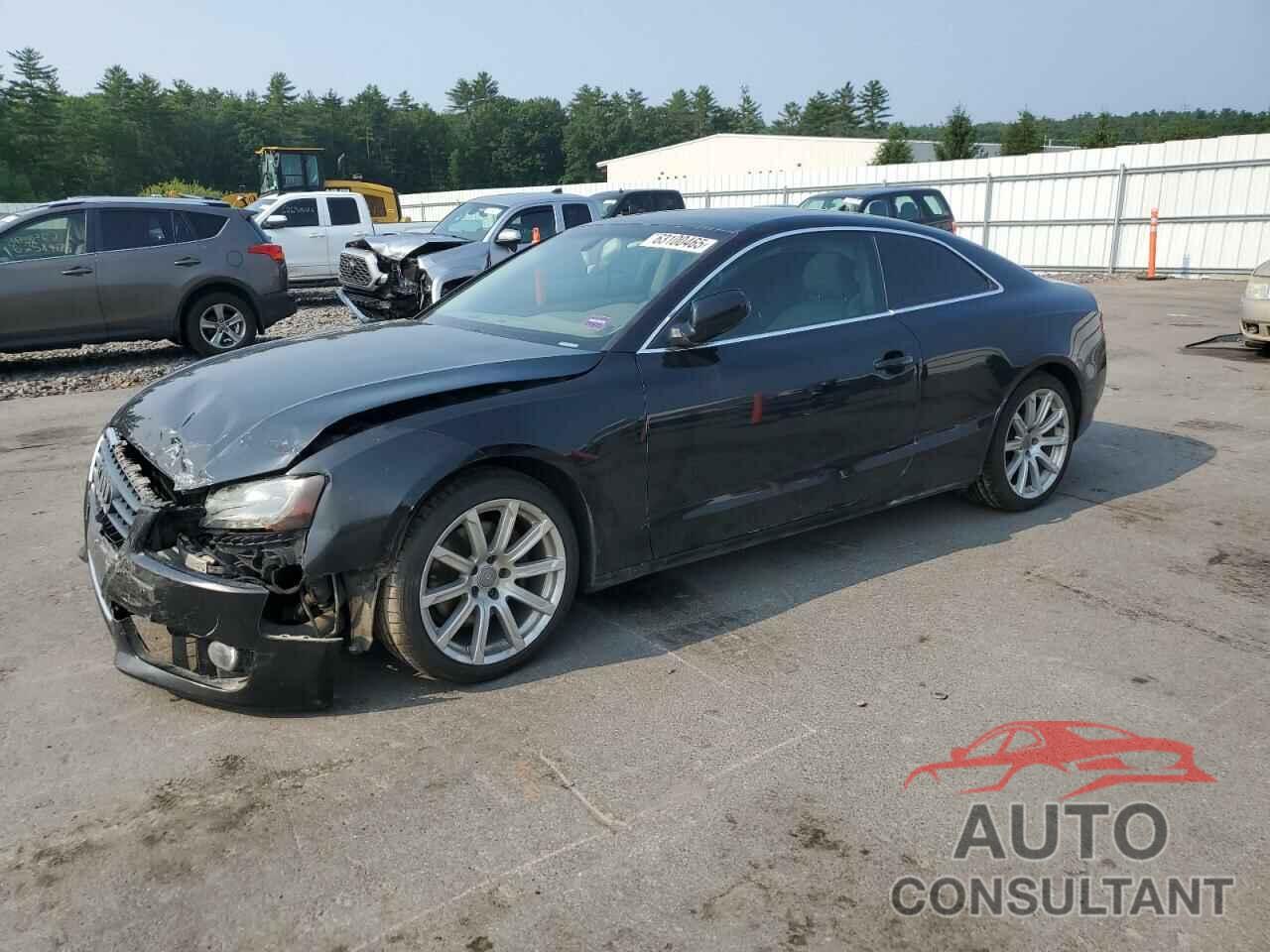 AUDI A5 2011 - WAURFAFR3BA082169