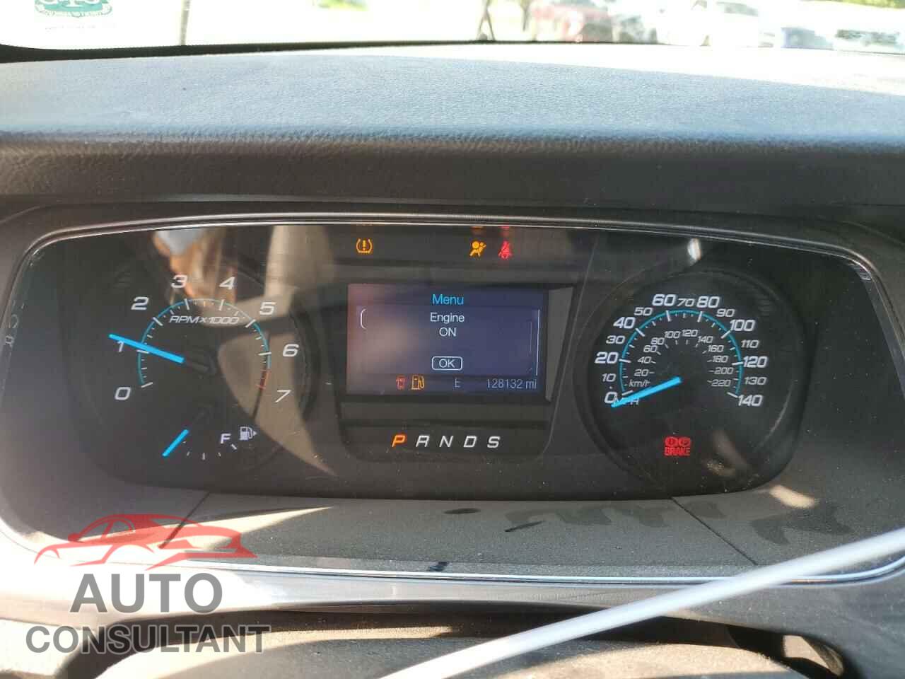 FORD TAURUS 2014 - 1FAHP2E8XEG114875