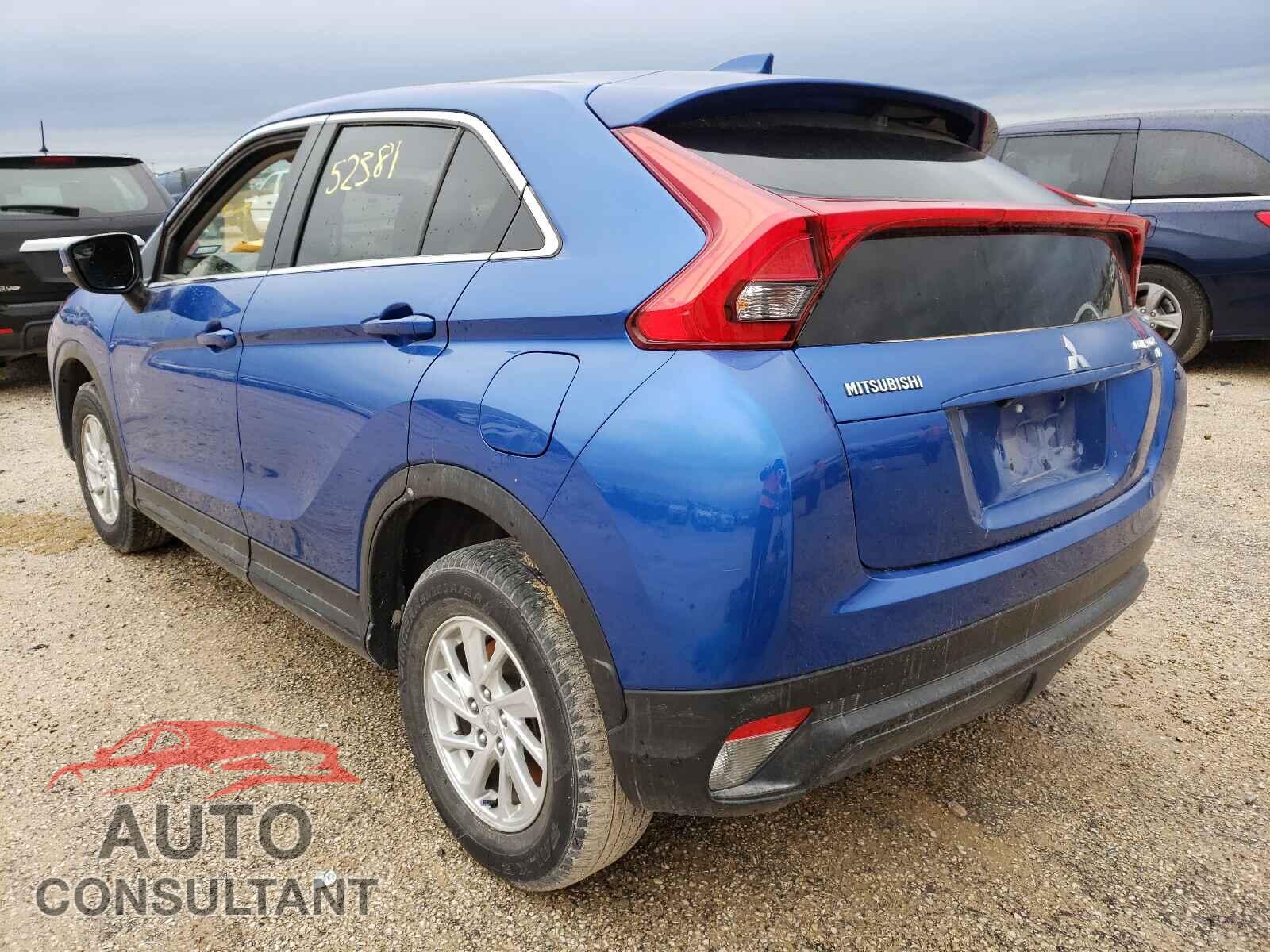 MITSUBISHI ECLIPSE 2019 - JA4AT3AA4KZ032267
