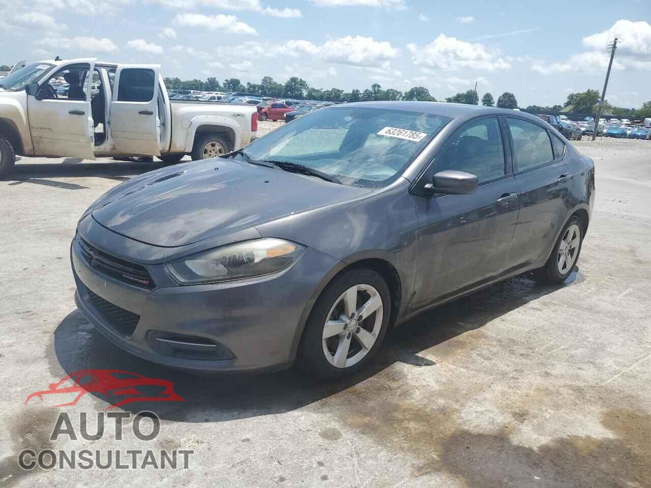DODGE DART 2016 - 1C3CDFBB3GD629598