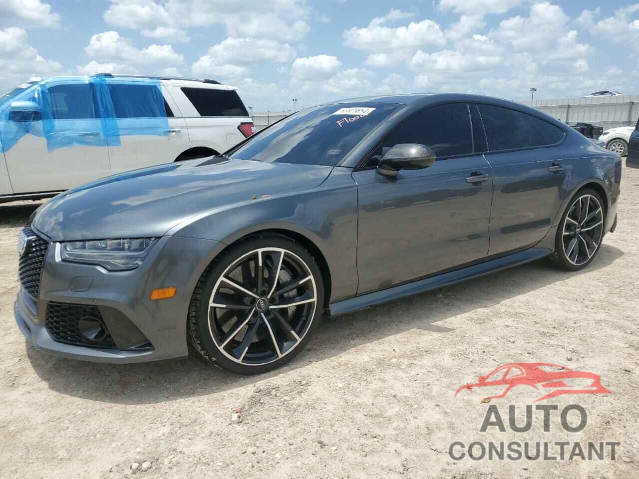 AUDI S7/RS7 2017 - WUAWRAFC1HN903119