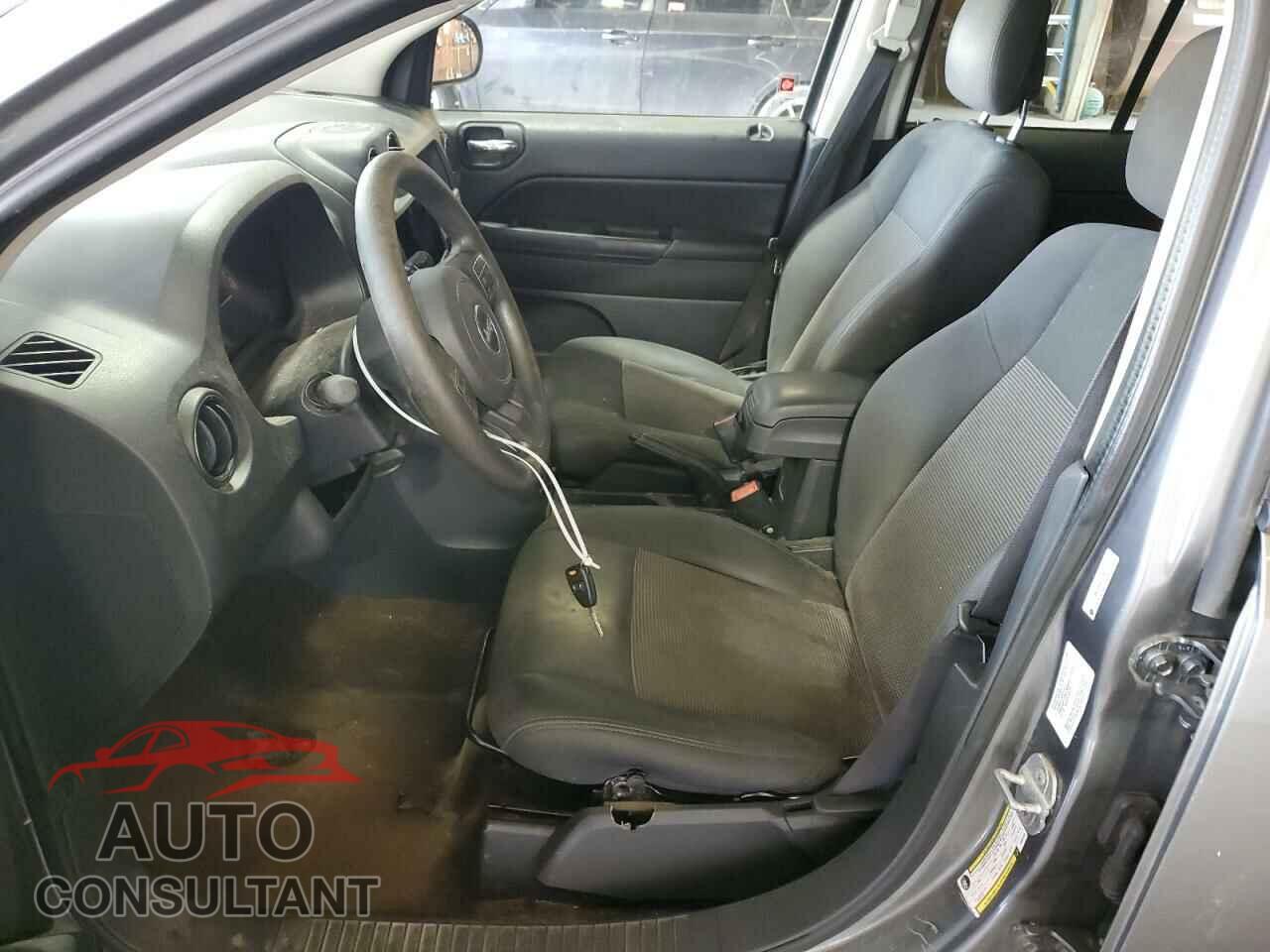 JEEP COMPASS 2014 - 1C4NJDBB6ED592223