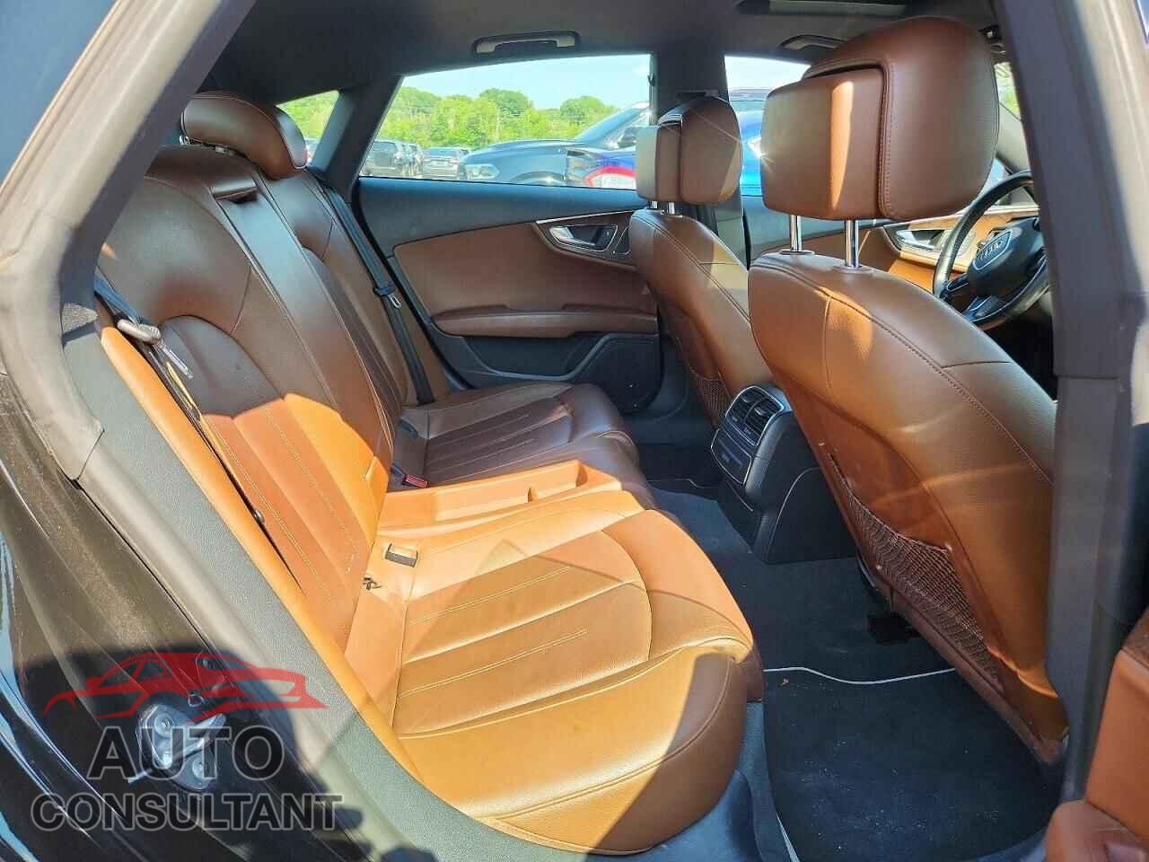 AUDI A7 2013 - WAUYGAFC4DN076820