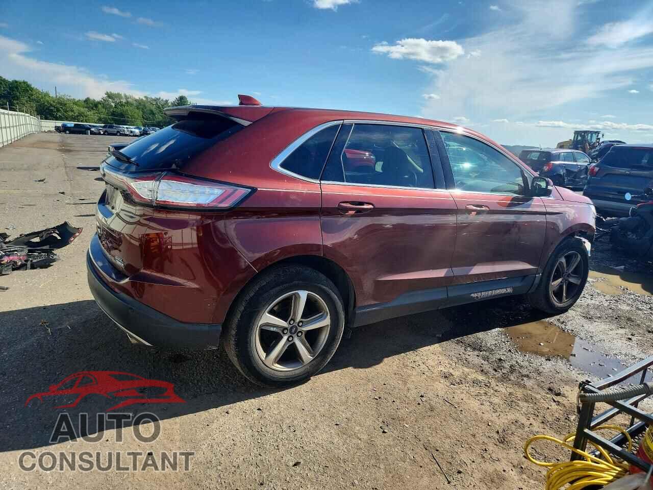 FORD EDGE 2016 - 2FMPK4J94GBC08903