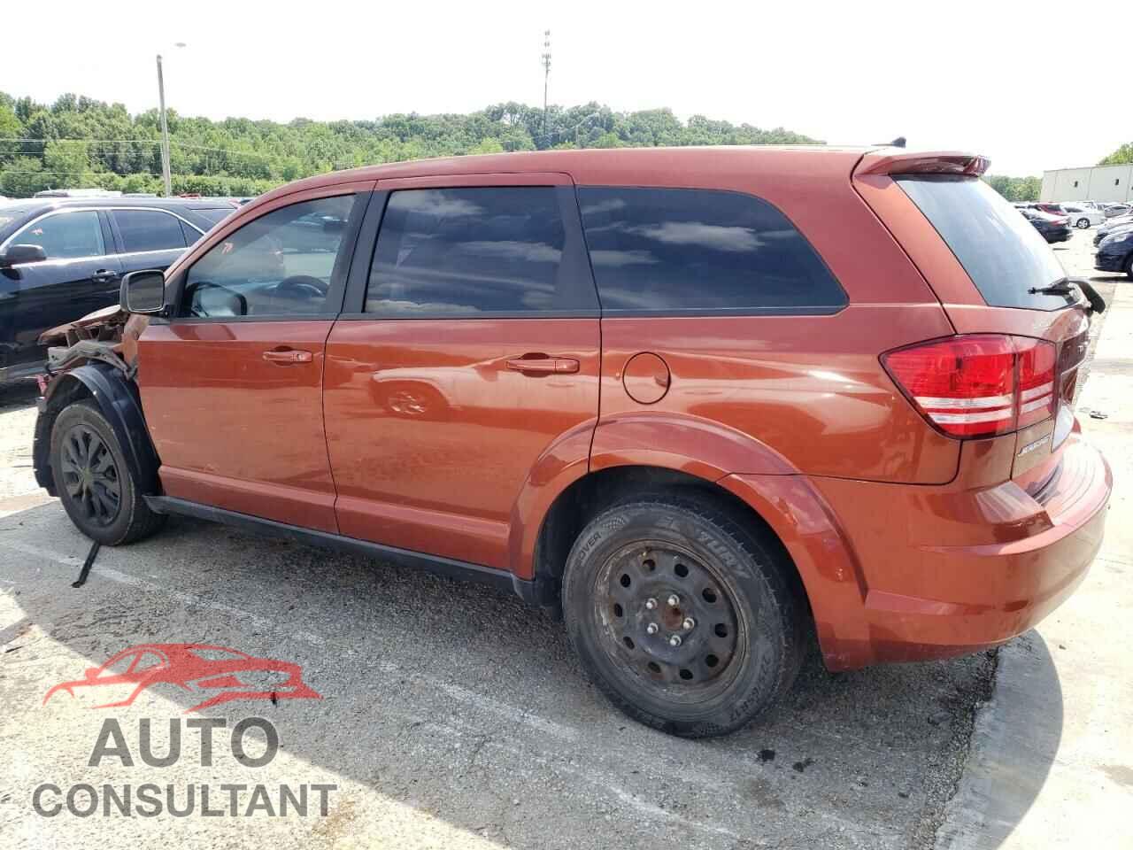 DODGE JOURNEY 2014 - 3C4PDCAB5ET308036