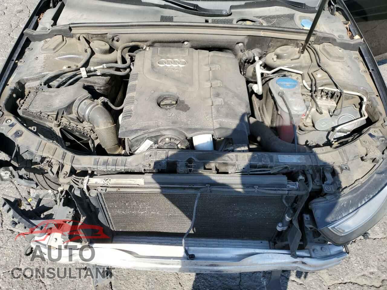 AUDI A4 2016 - WAUBFAFL3GN015746