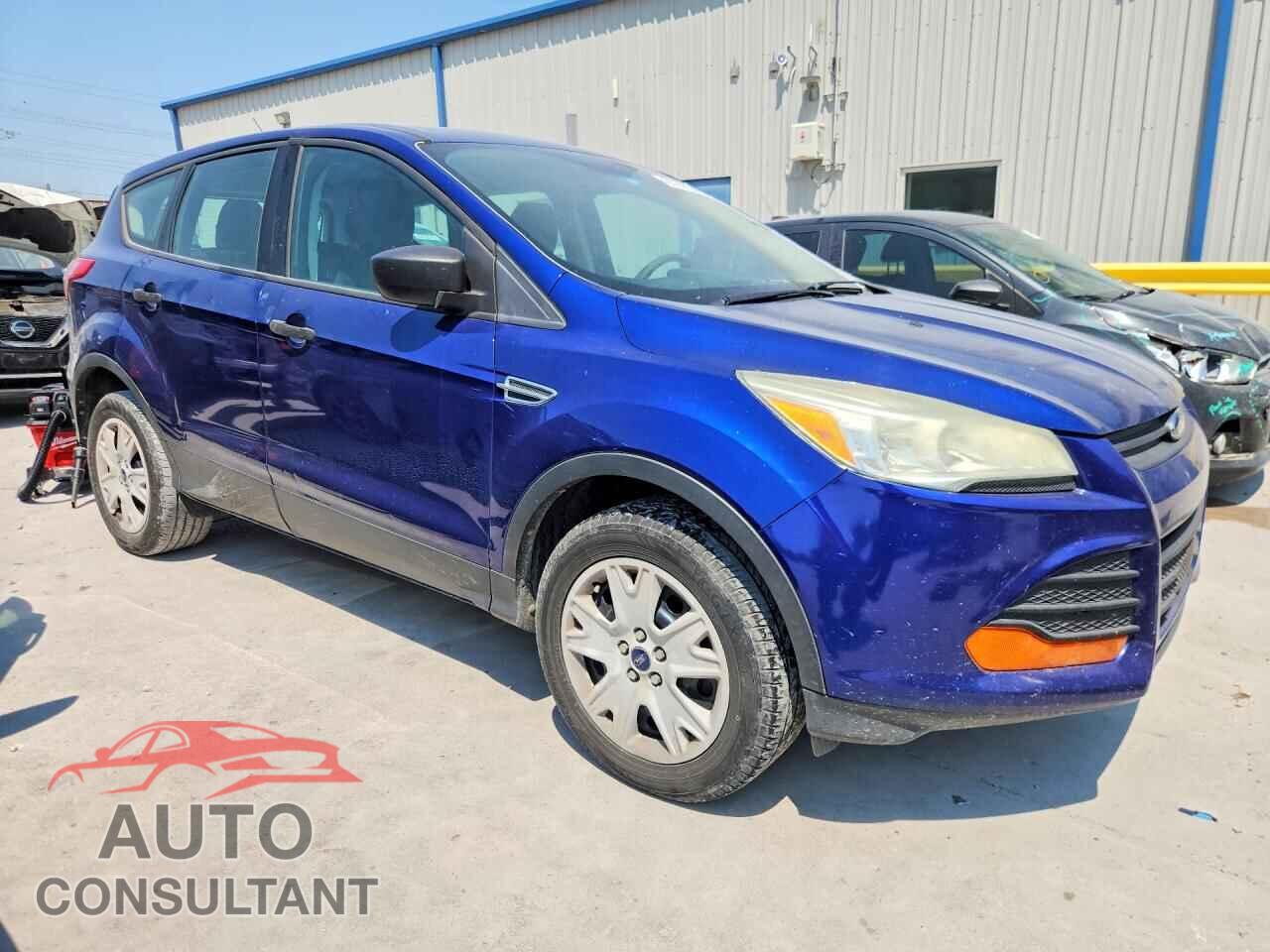 FORD ESCAPE 2013 - 1FMCU0F72DUD85643