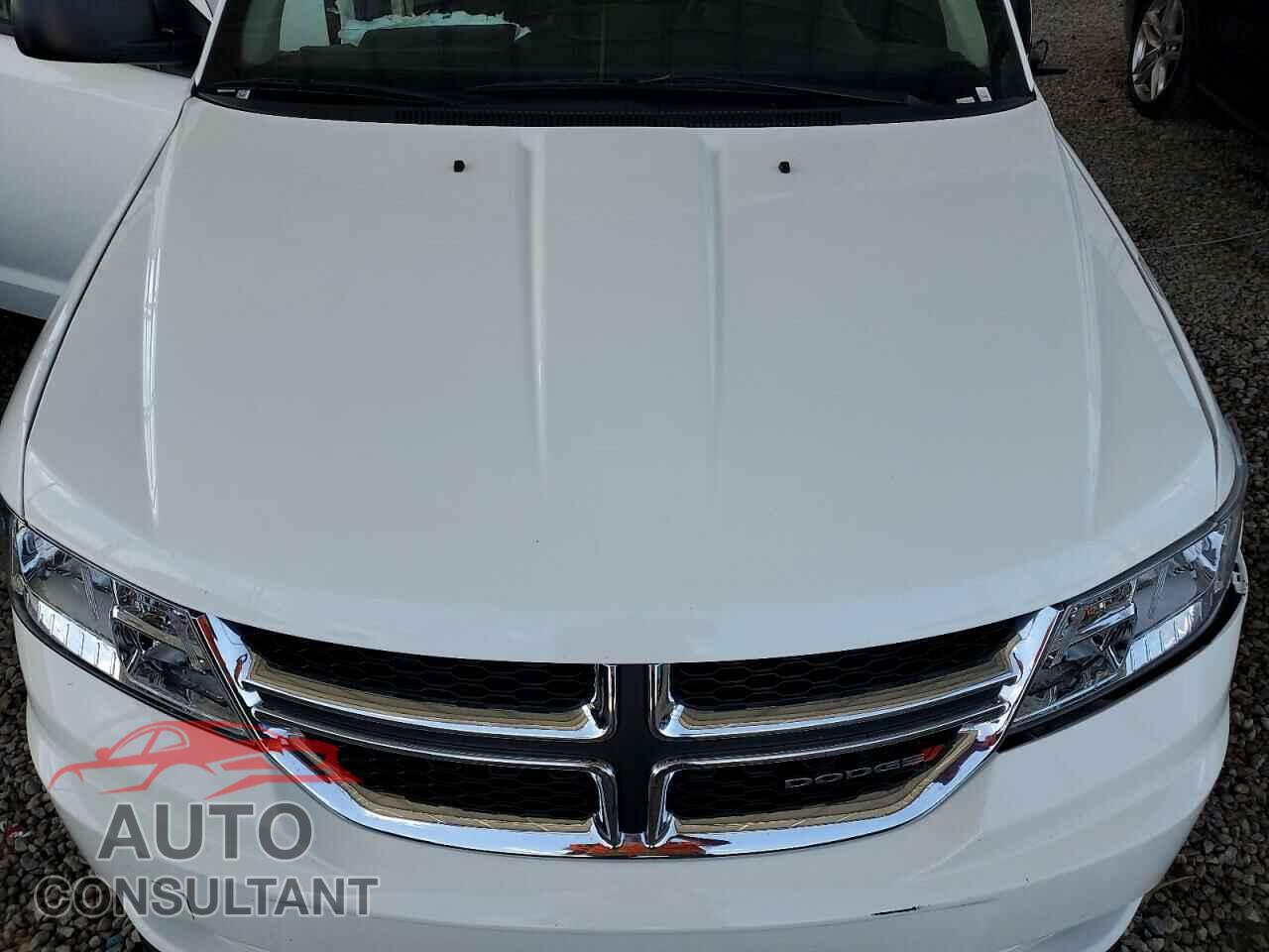 DODGE JOURNEY 2020 - 3C4PDCAB8LT237525