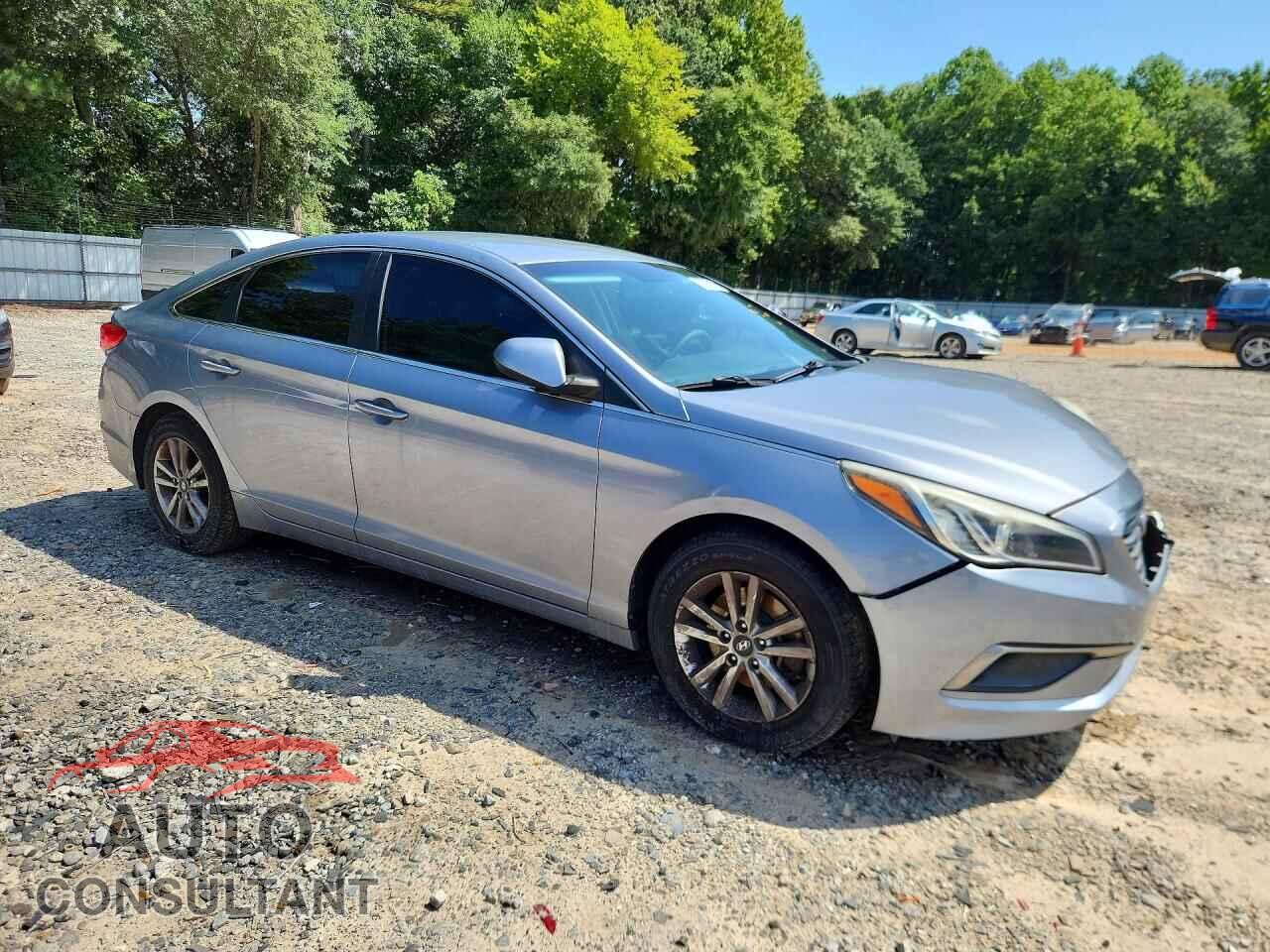 HYUNDAI SONATA 2016 - 5NPE24AF0GH309619