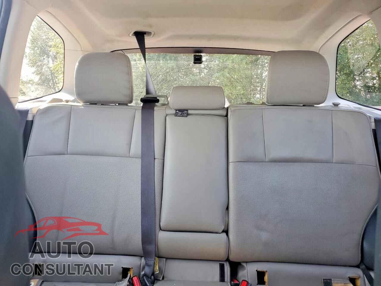 SUBARU FORESTER 2014 - JF2SJAJC8EH413492