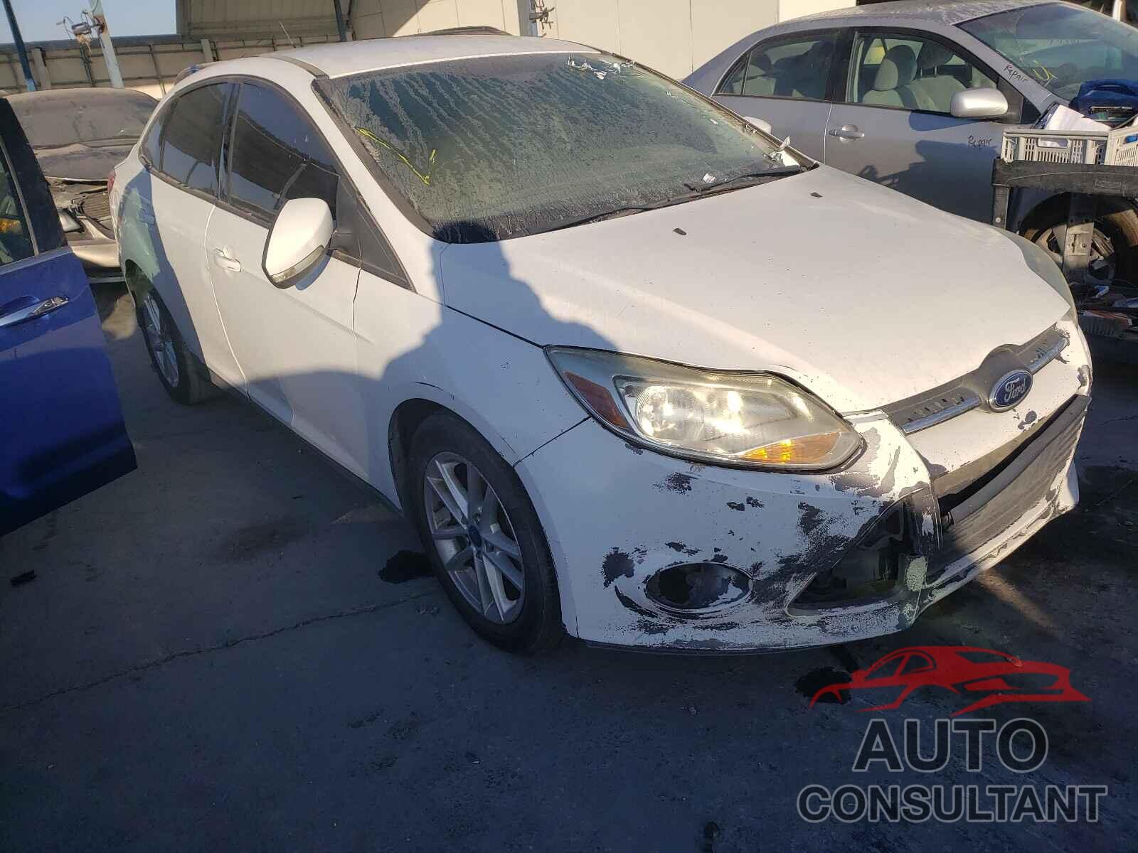 FORD FOCUS 2016 - 1FADP3F26GL350402