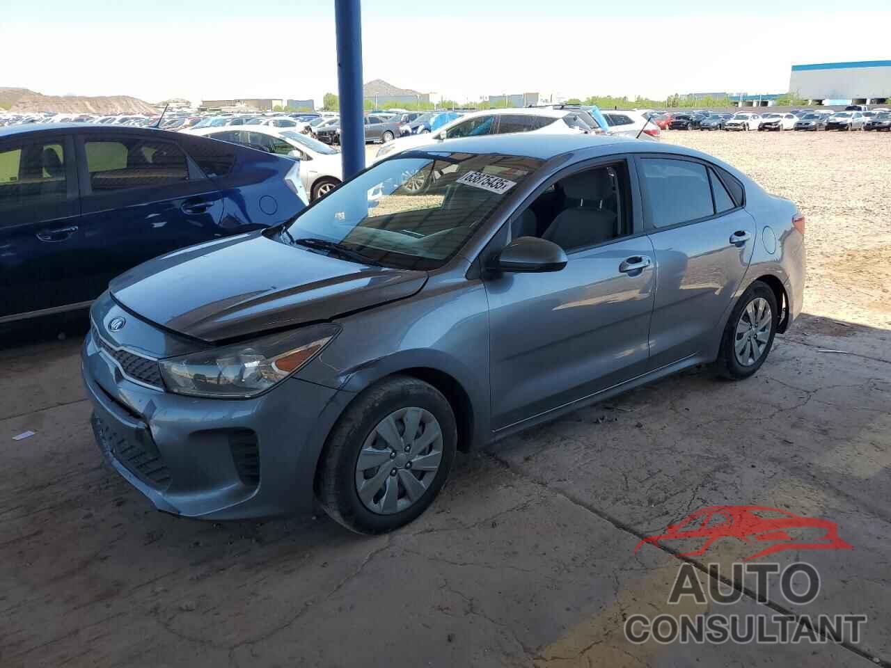 KIA RIO 2020 - 3KPA24AD2LE337658