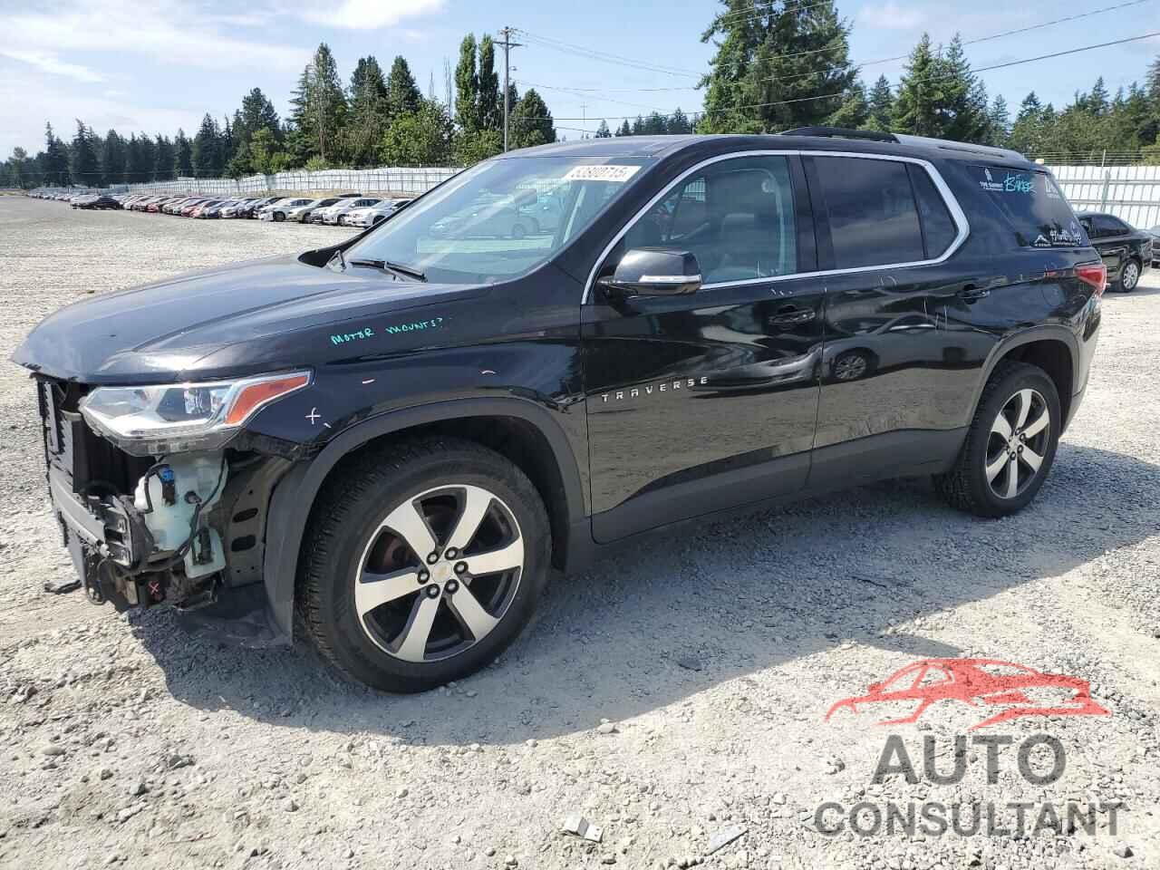 CHEVROLET TRAVERSE 2018 - 1GNEVHKWXJJ121340