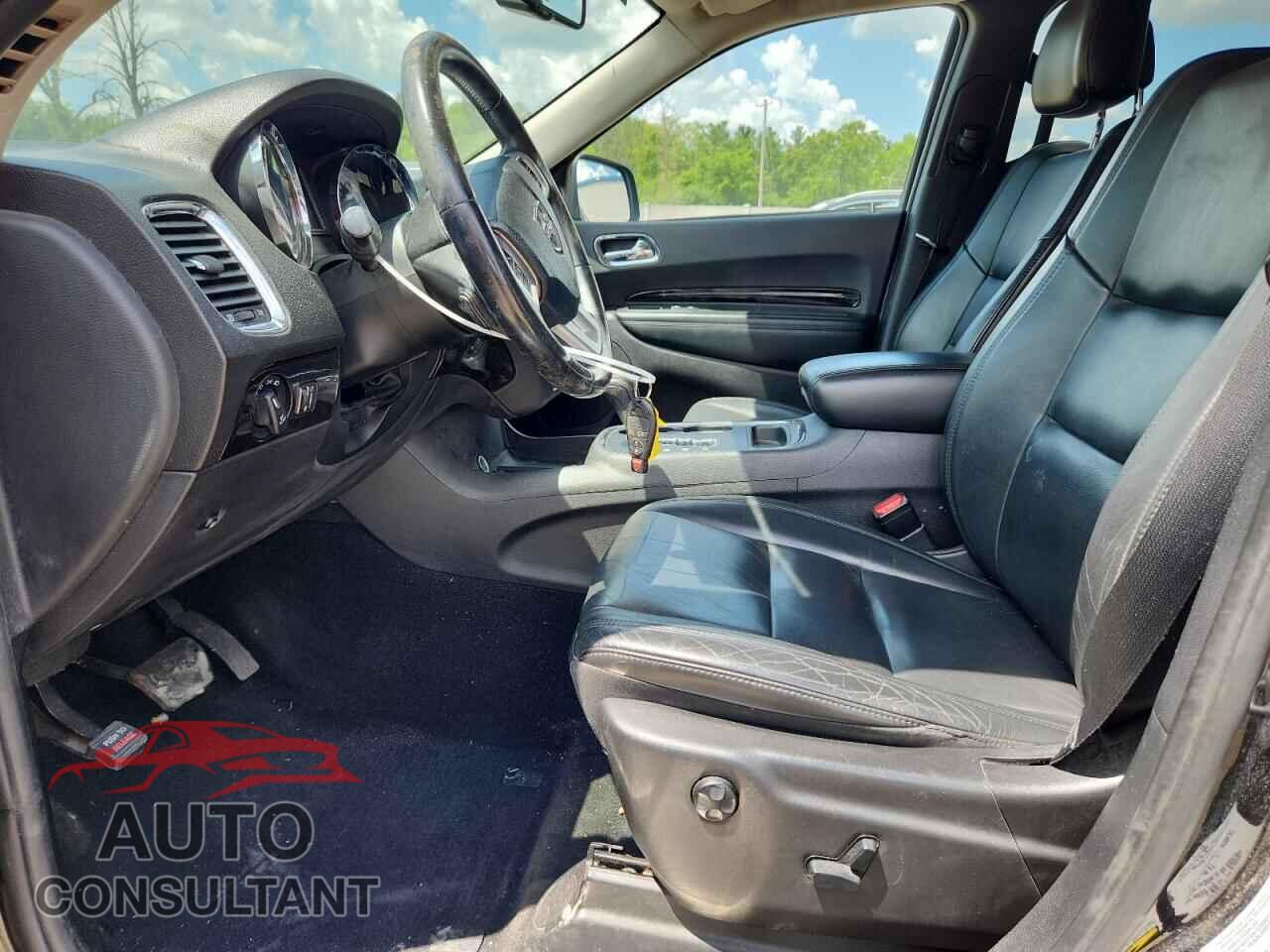DODGE DURANGO 2013 - 1C4RDJDGXDC539948