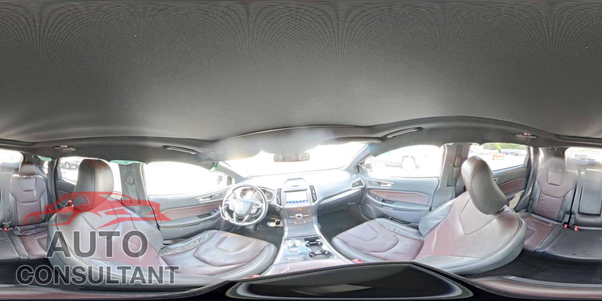 FORD EDGE 2020 - 2FMPK4K92LBA67774