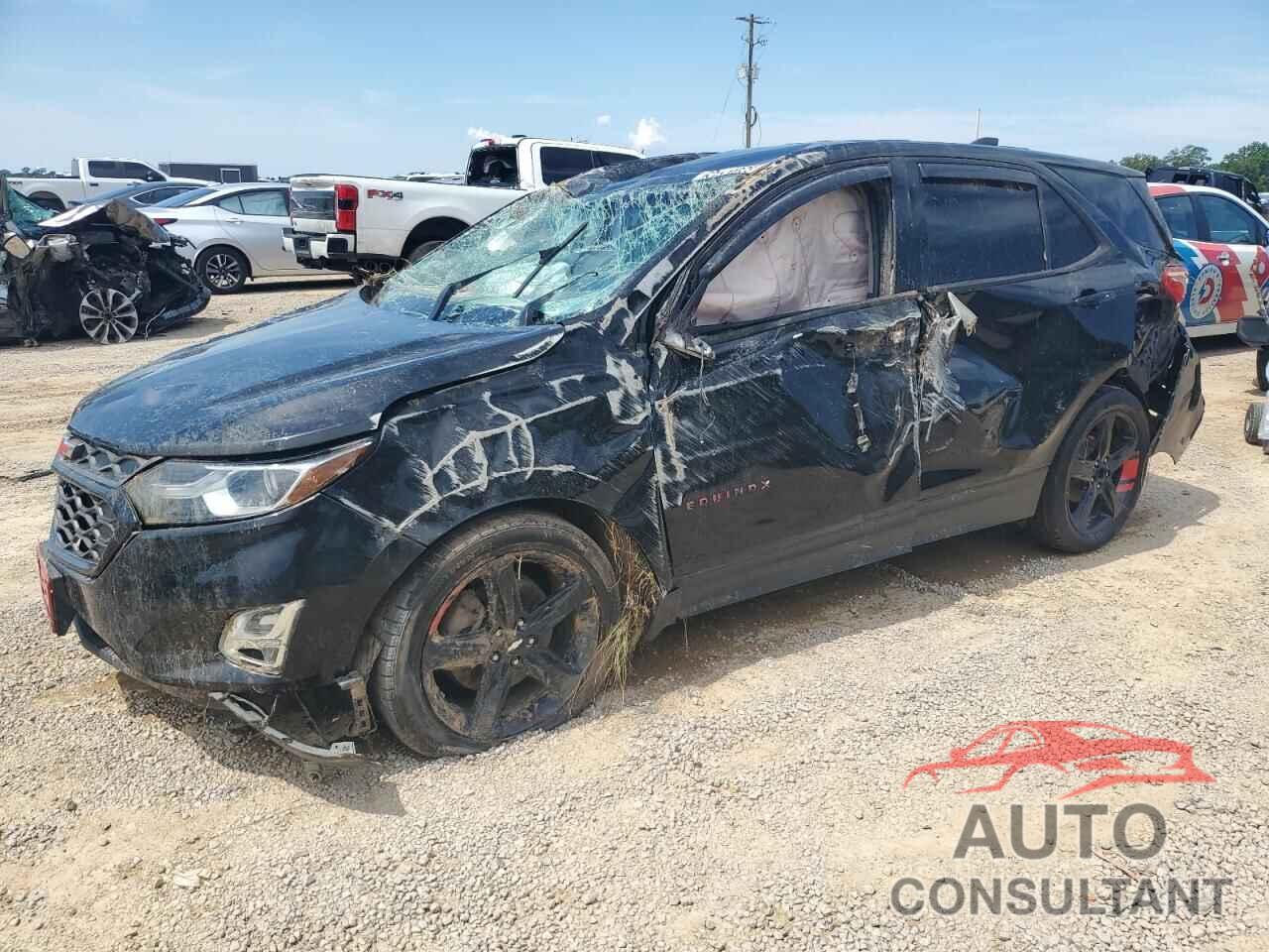 CHEVROLET EQUINOX 2019 - 2GNAXLEX5K6199233