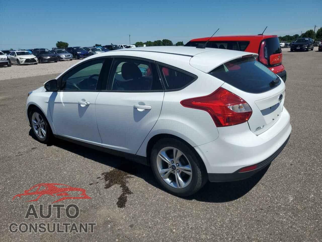 FORD FOCUS 2014 - 1FADP3K21EL323689