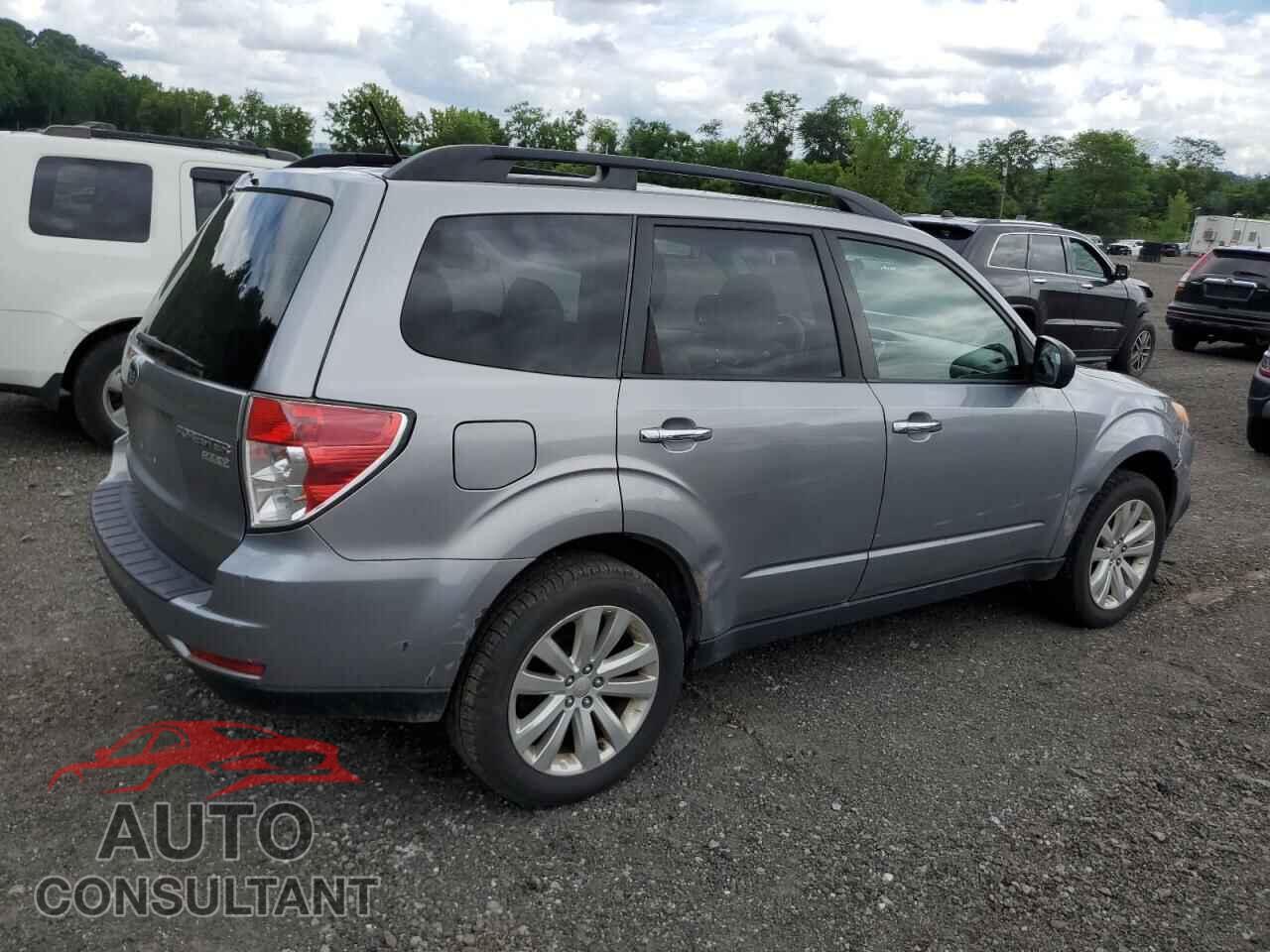 SUBARU FORESTER 2011 - JF2SHADC8BH737819