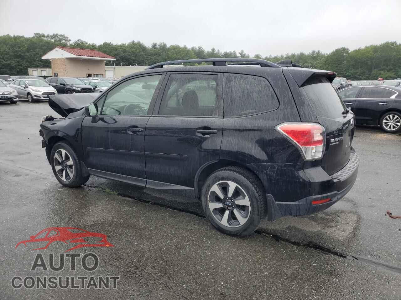 SUBARU FORESTER 2017 - JF2SJAEC1HH596300