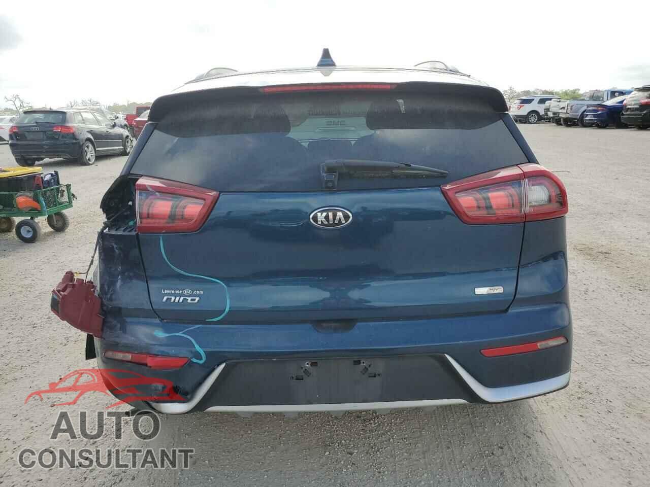 KIA NIRO 2017 - KNDCB3LC9H5091864