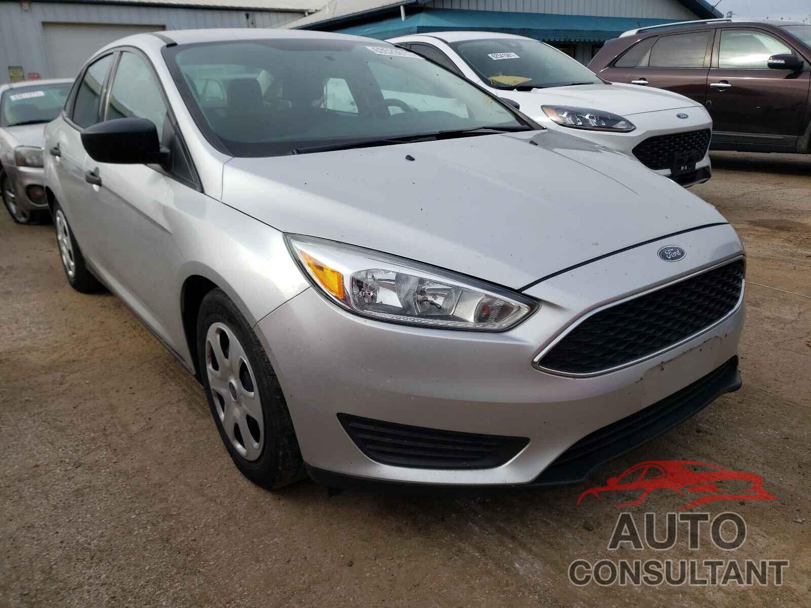 FORD FOCUS 2016 - 1FADP3E20GL315808
