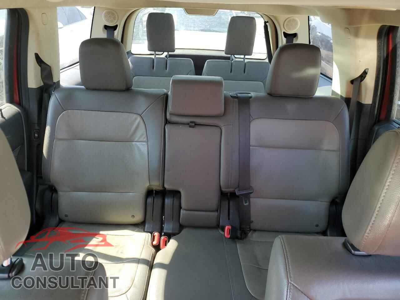 FORD FLEX 2016 - 2FMHK6D80GBA03405