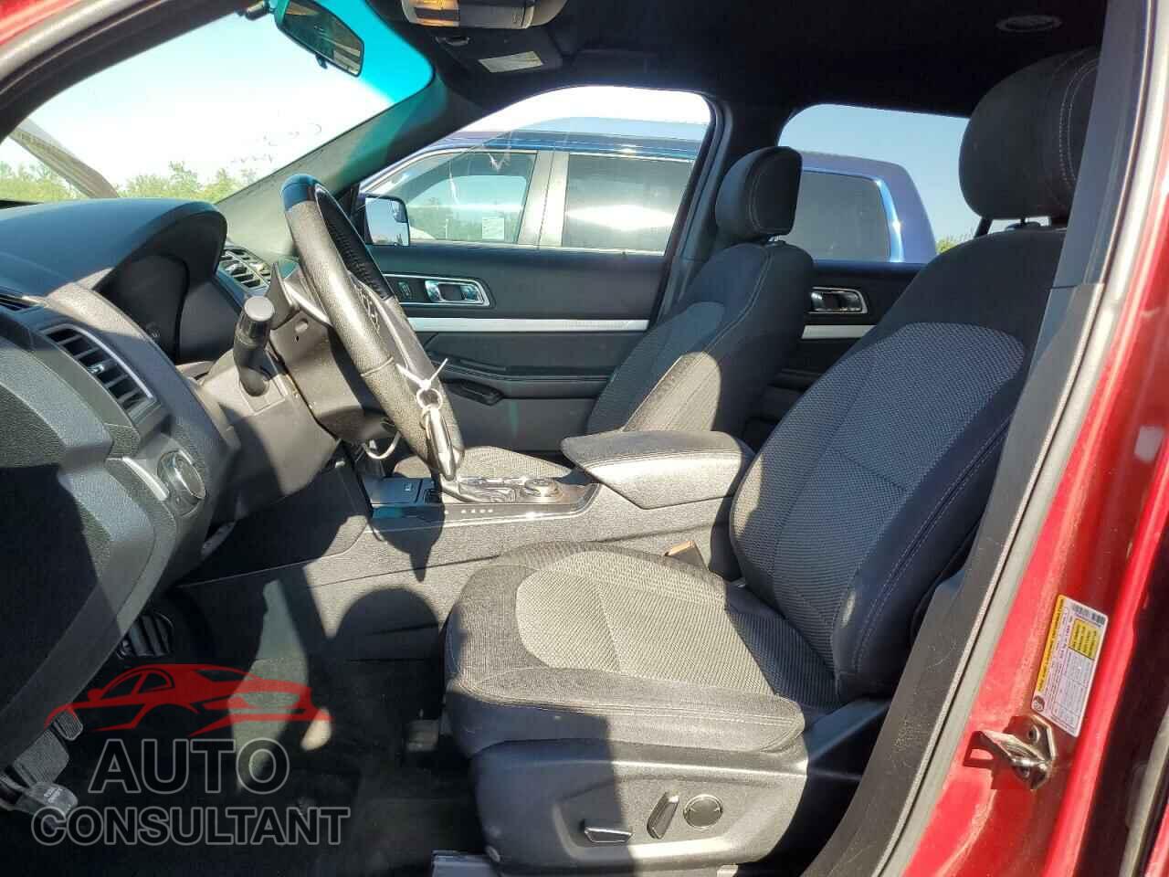 FORD EXPLORER 2016 - 1FM5K8D8XGGC88508