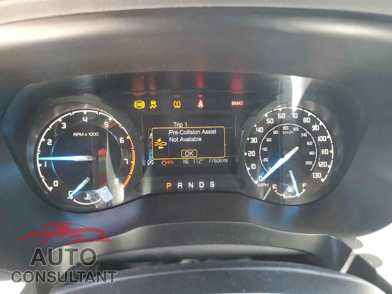 FORD RANGER 2021 - 1FTER4EH8MLD10483