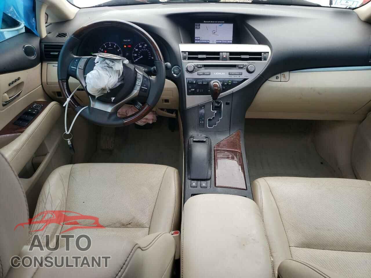 LEXUS RX350 2015 - 2T2BK1BA3FC274611