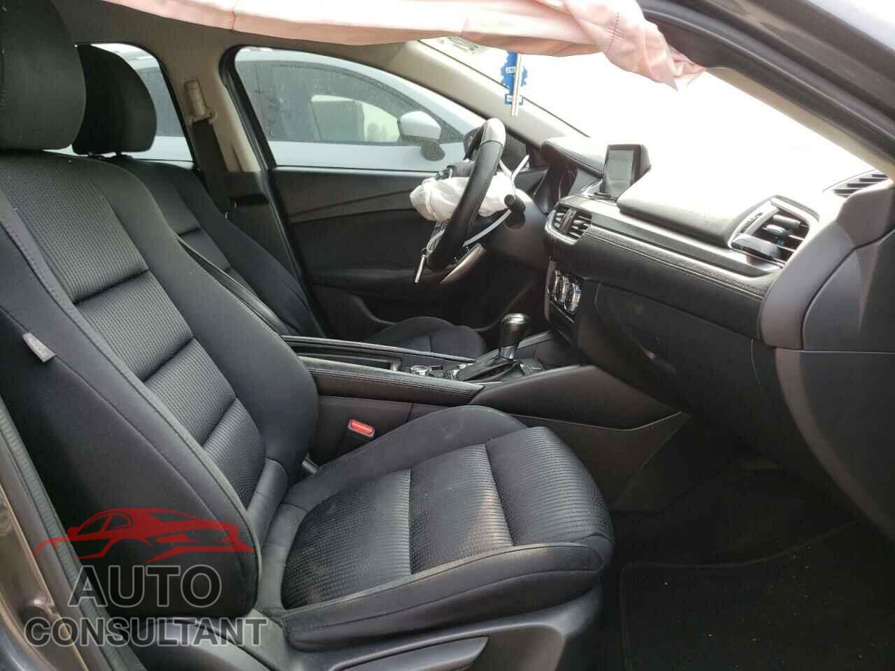 MAZDA 6 2016 - JM1GJ1U5XG1405018