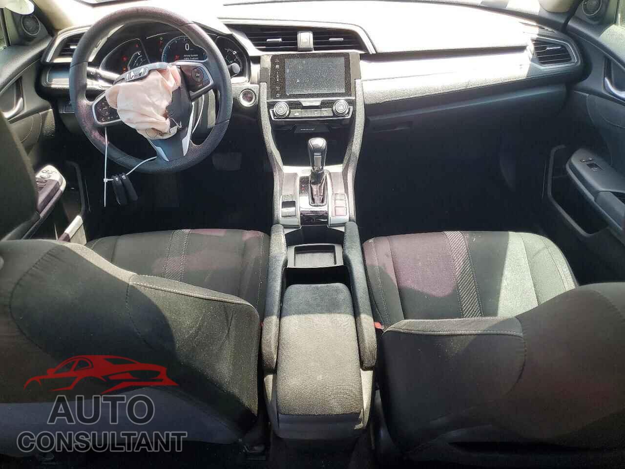 HONDA CIVIC 2016 - 19XFC2F74GE064688