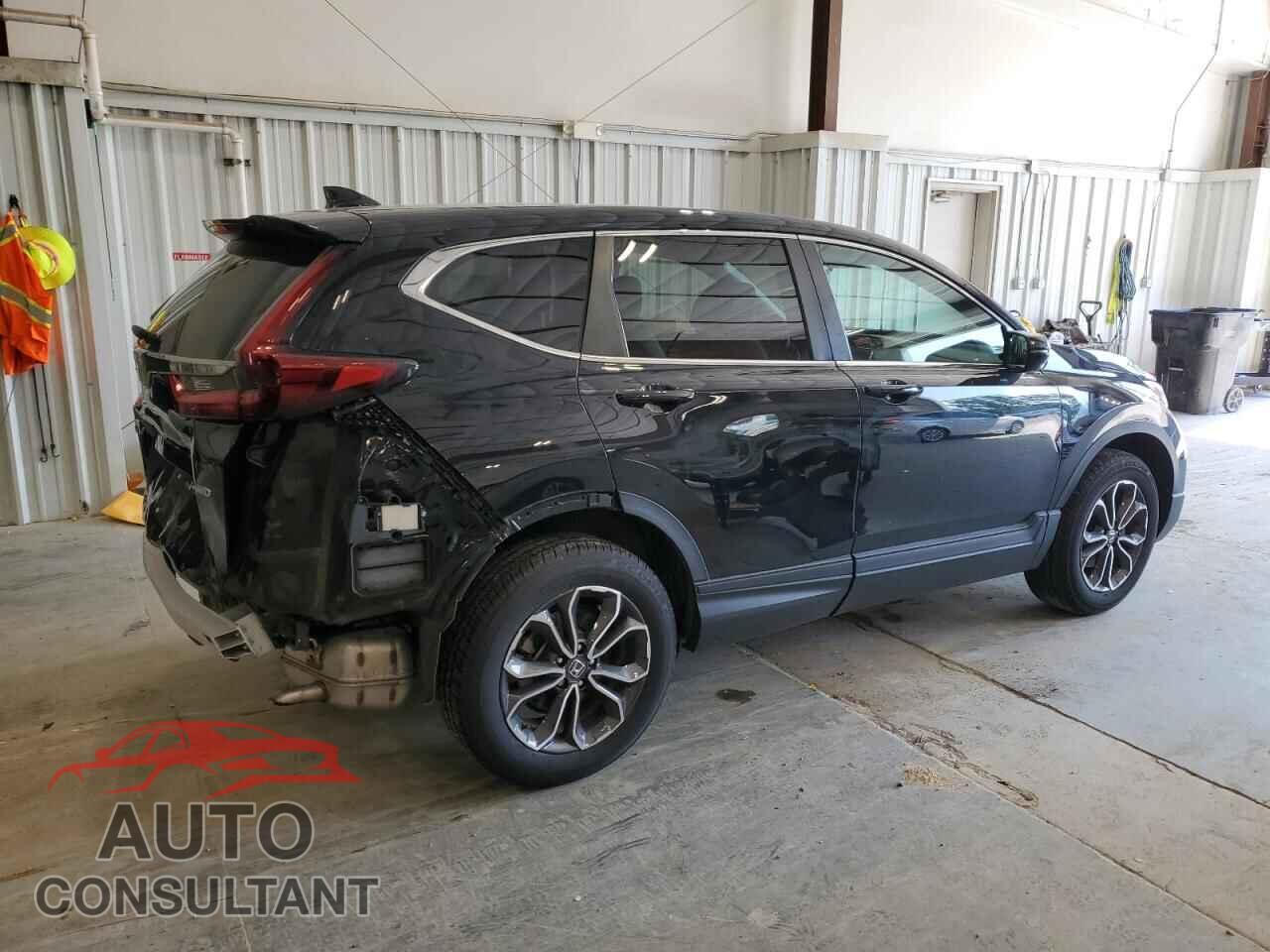 HONDA CRV 2020 - 5J6RW2H57LL015609
