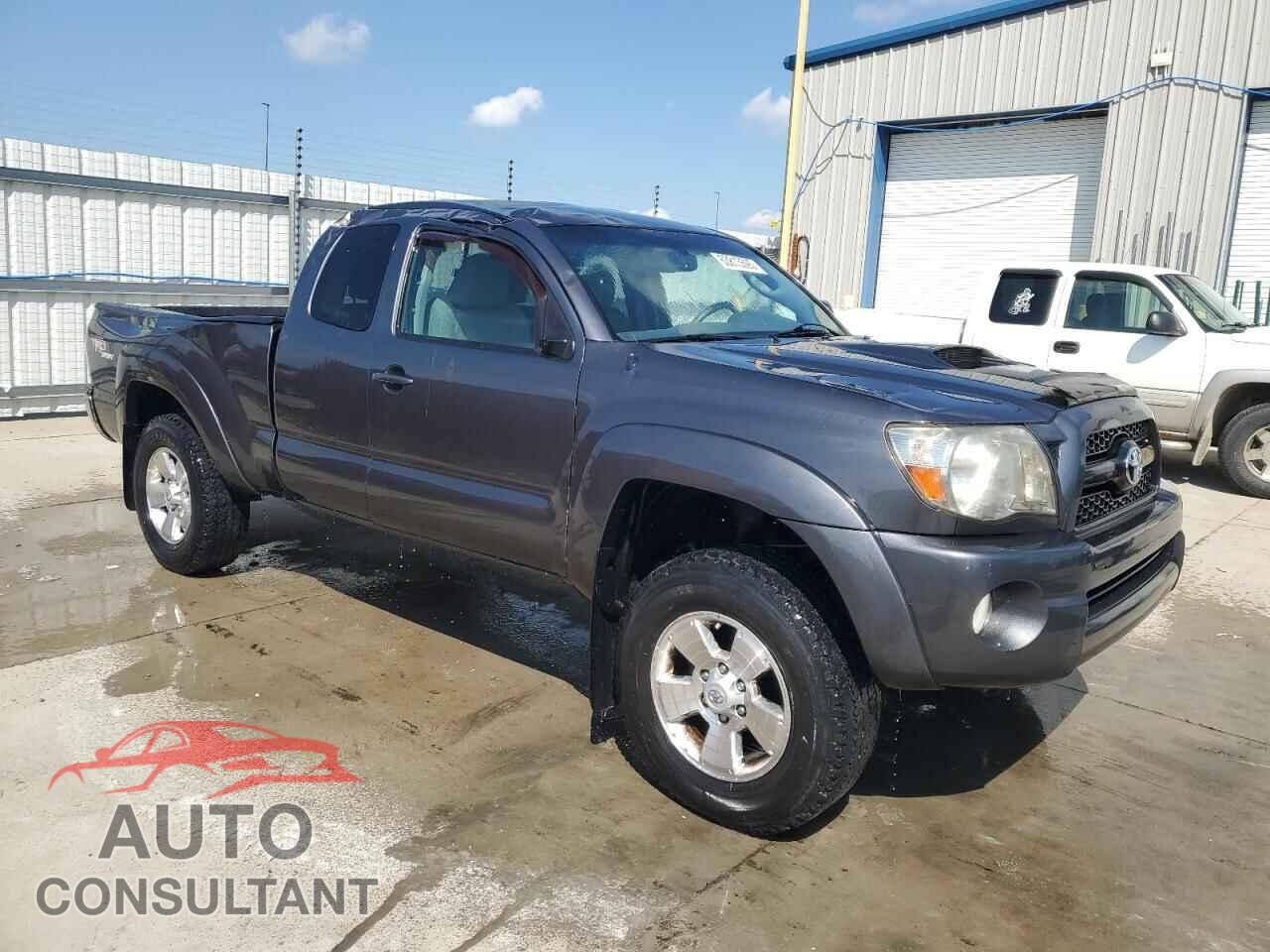 TOYOTA TACOMA 2011 - 5TFUU4EN1BX003596