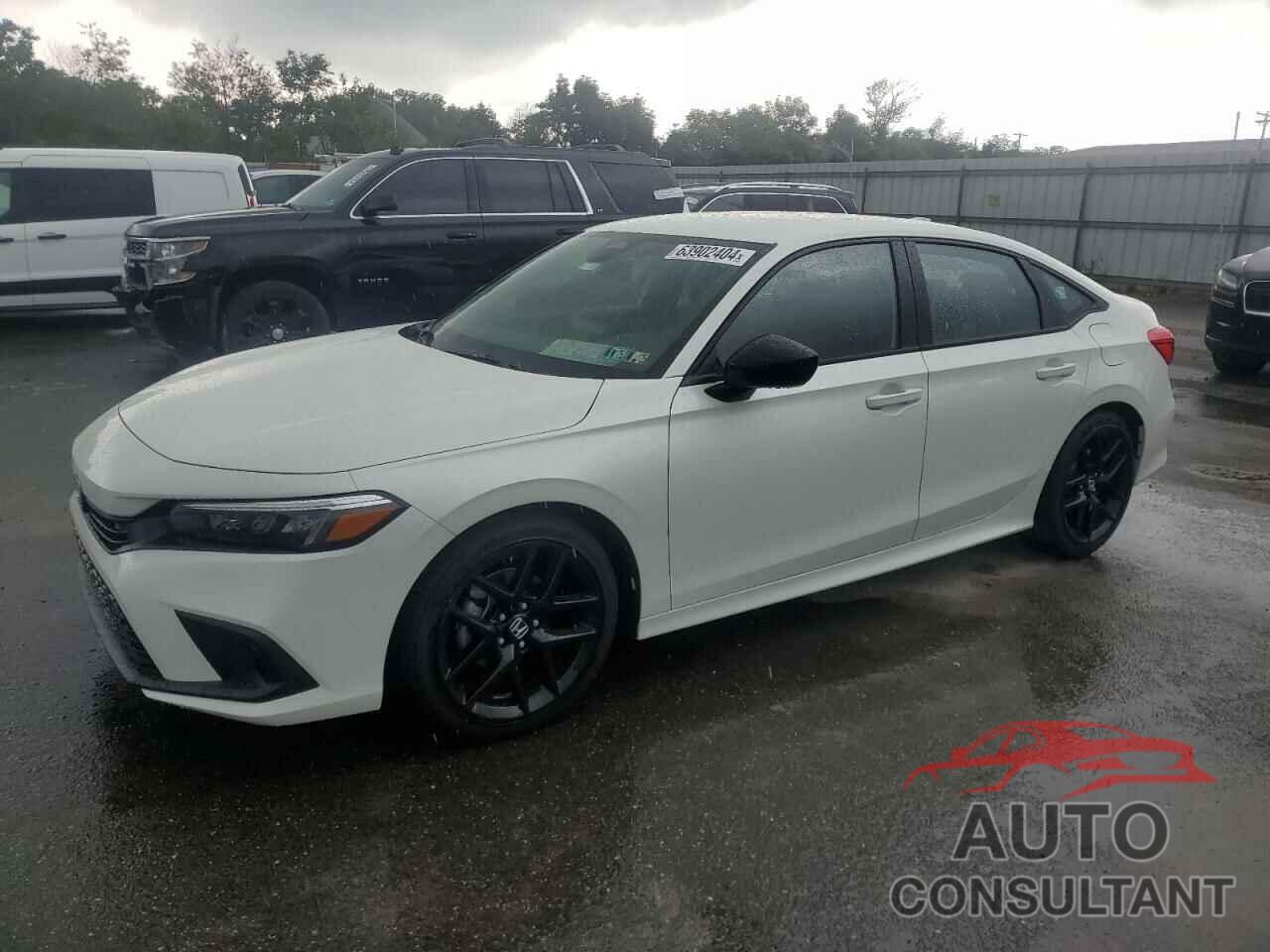 HONDA CIVIC 2024 - 2HGFE2F53RH568165