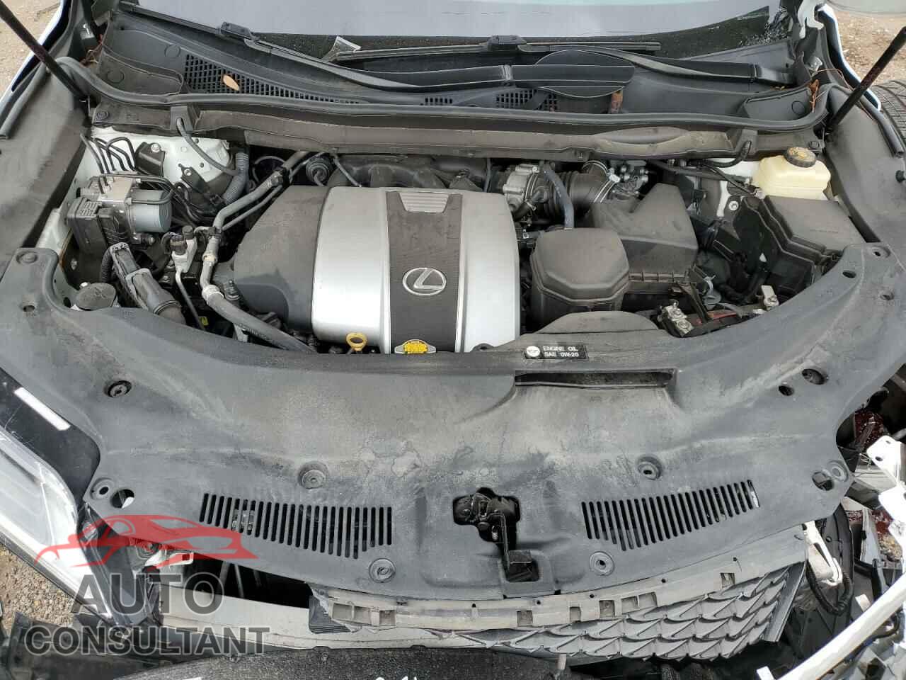 LEXUS RX350 2016 - 2T2BZMCA0GC044246