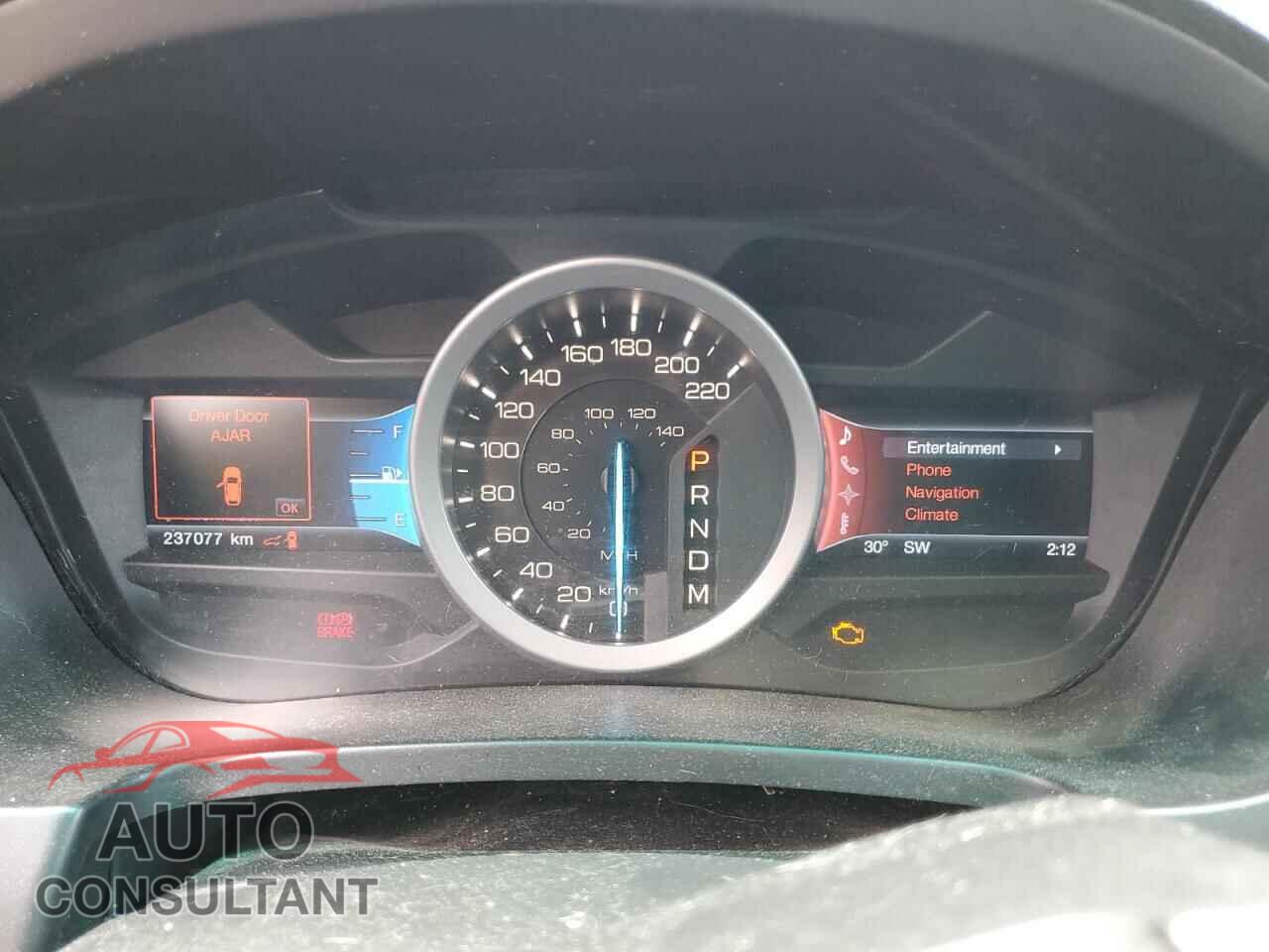 FORD EXPLORER 2013 - 1FM5K8F81DGC87983