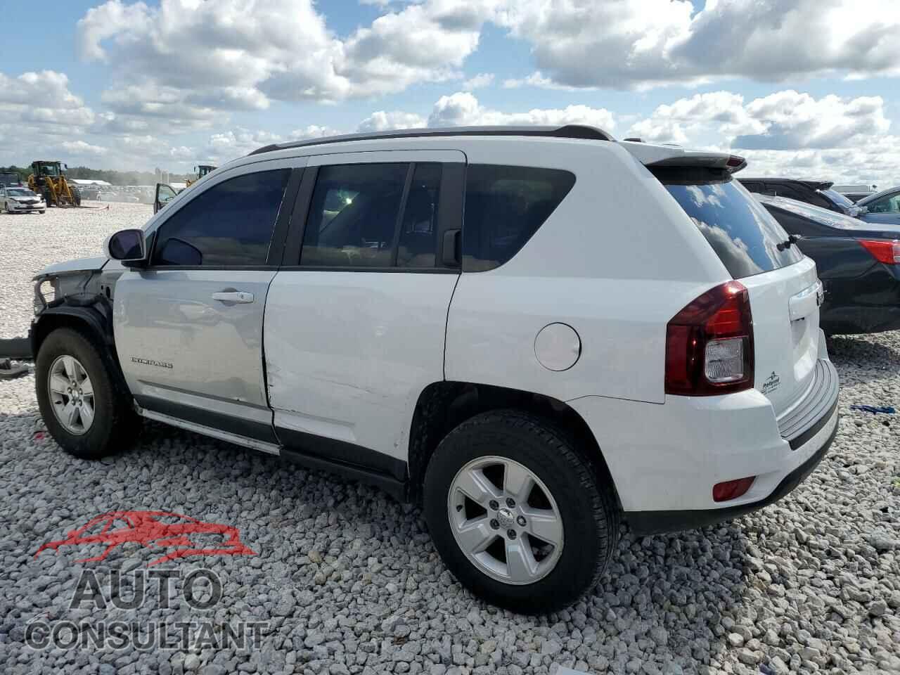 JEEP COMPASS 2017 - 1C4NJCEA8HD116170