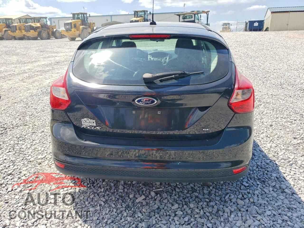 FORD FOCUS 2014 - 1FADP3K27EL160532