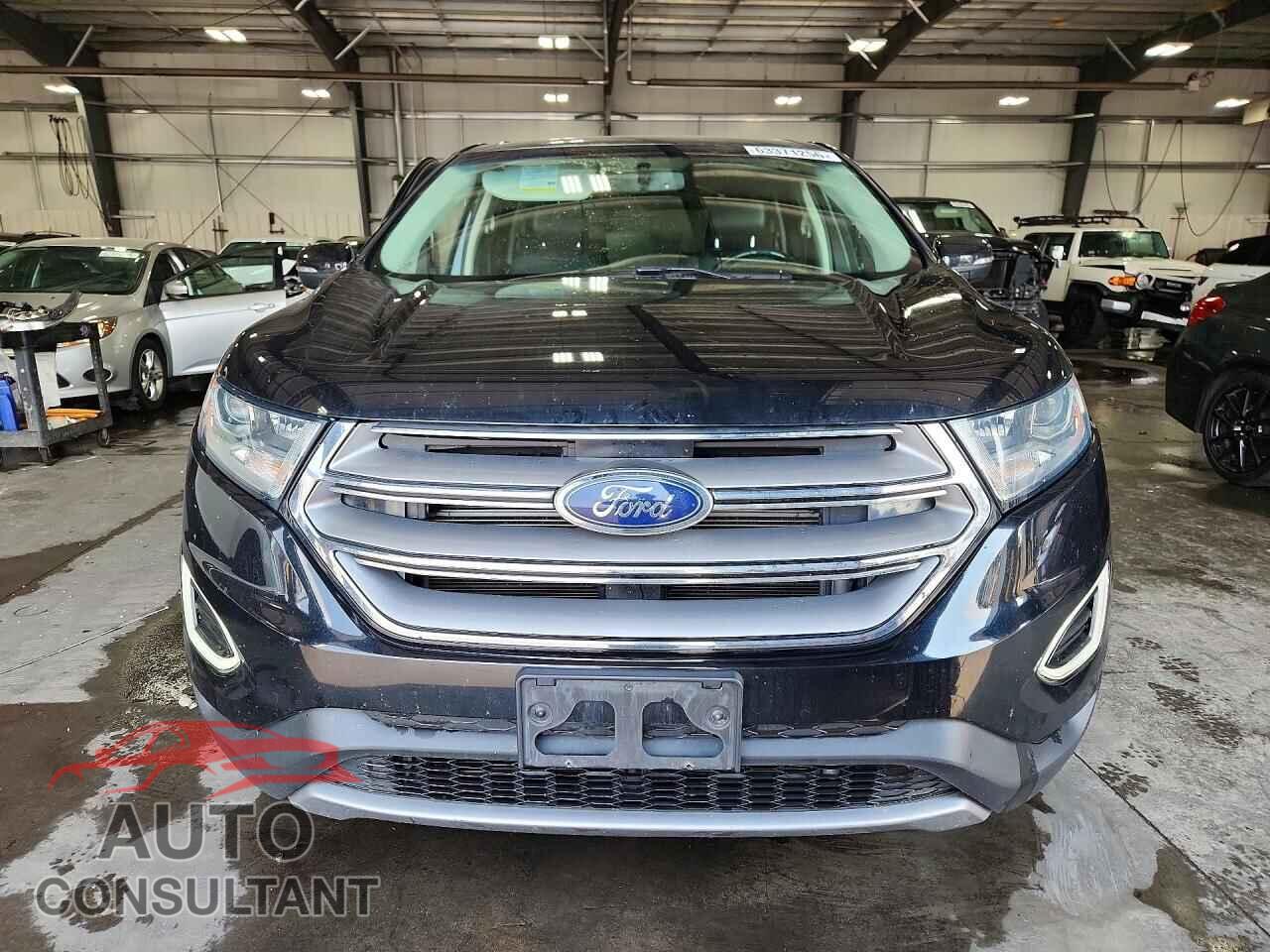 FORD EDGE 2017 - 2FMPK4J82HBC68204